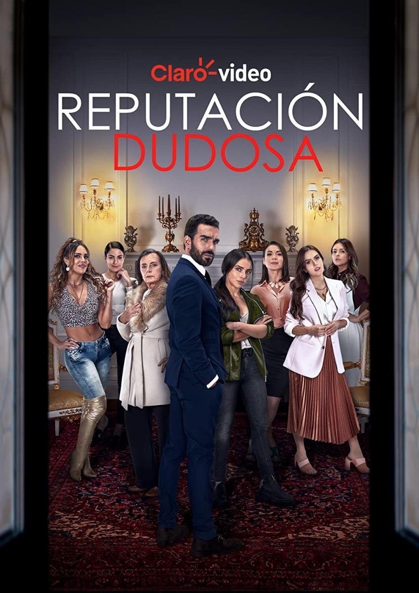 Ver Reputación Dudosa serie online