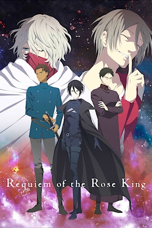 Ver Requiem of the Rose King serie online