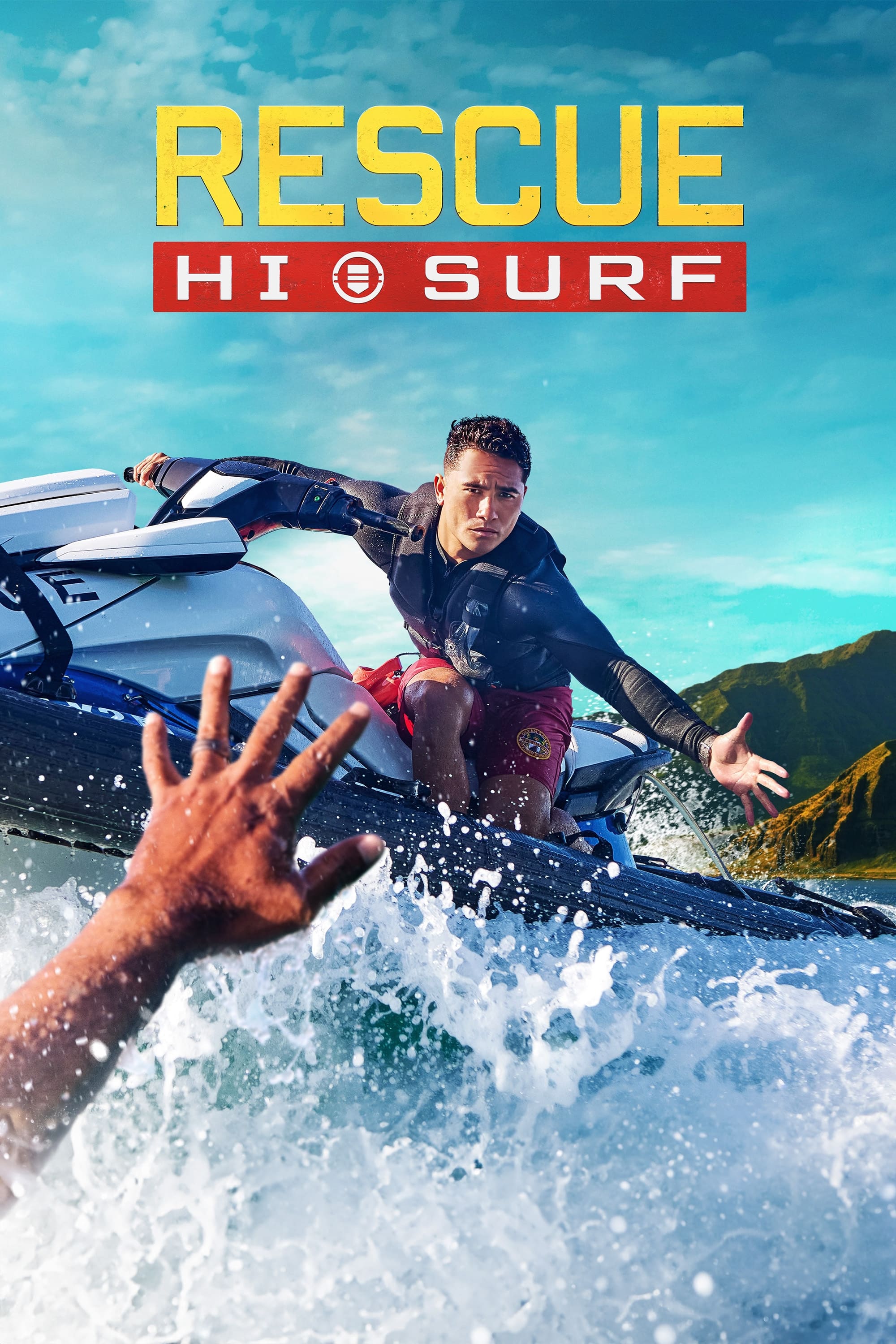 Ver Rescue: HI-Surf serie online