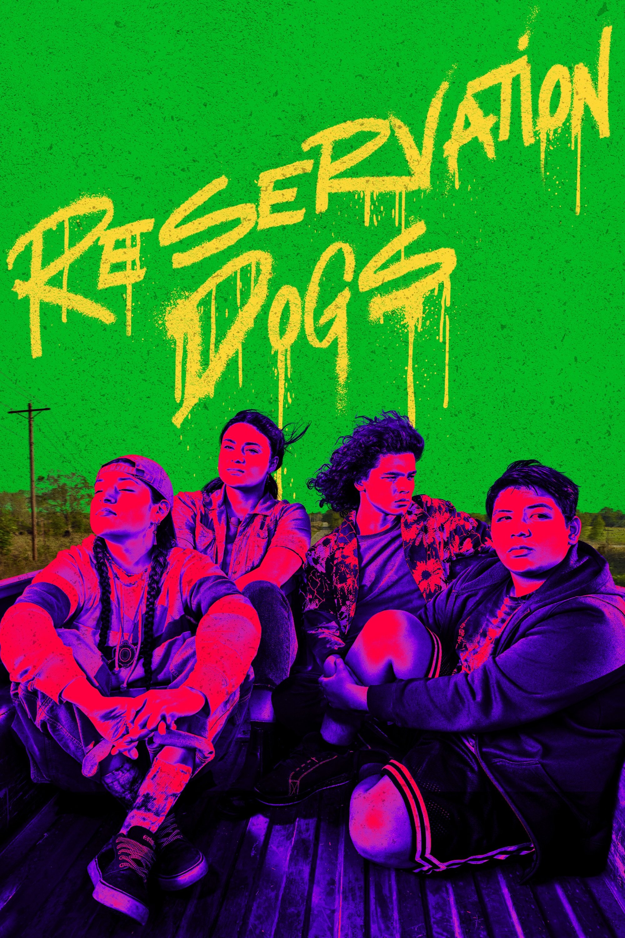 Ver Reservation Dogs serie online
