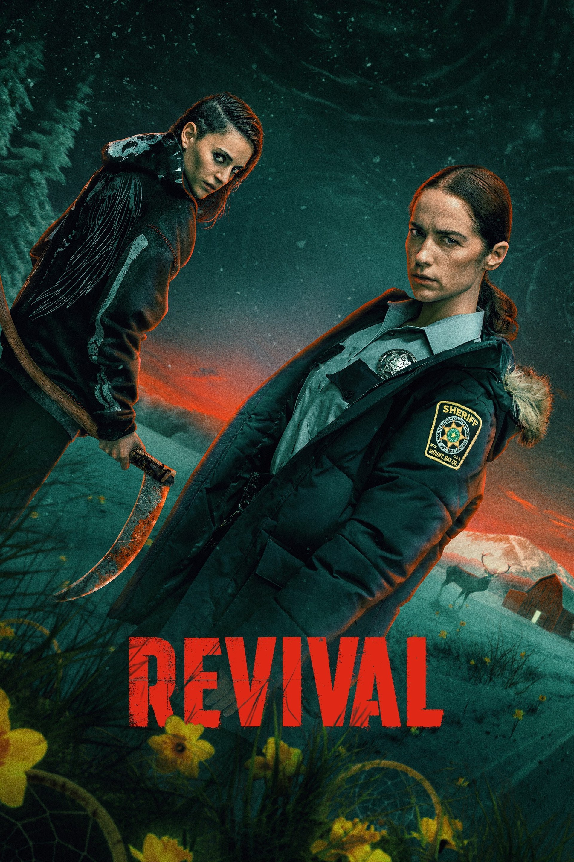 Ver Revival serie online