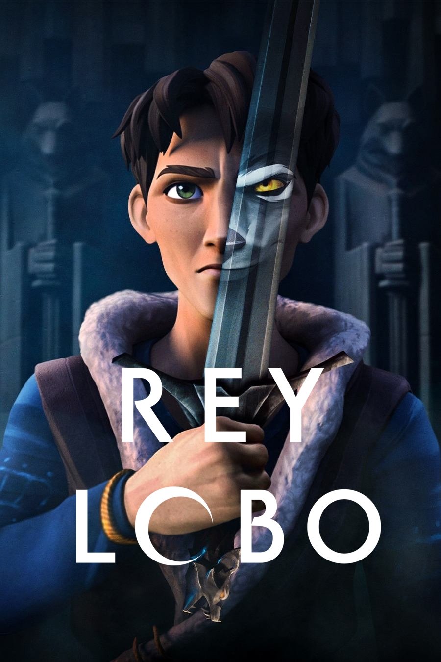 Ver Rey lobo serie online