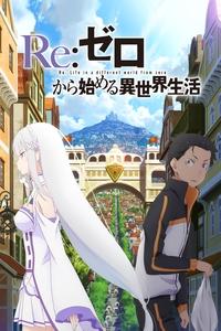 Ver Re:Zero - Empezar de cero en un mundo diferente serie online