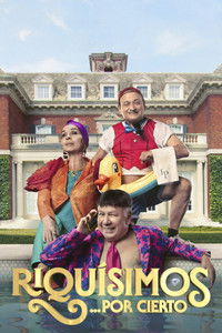 Ver Riquísimos... Por Cierto serie online
