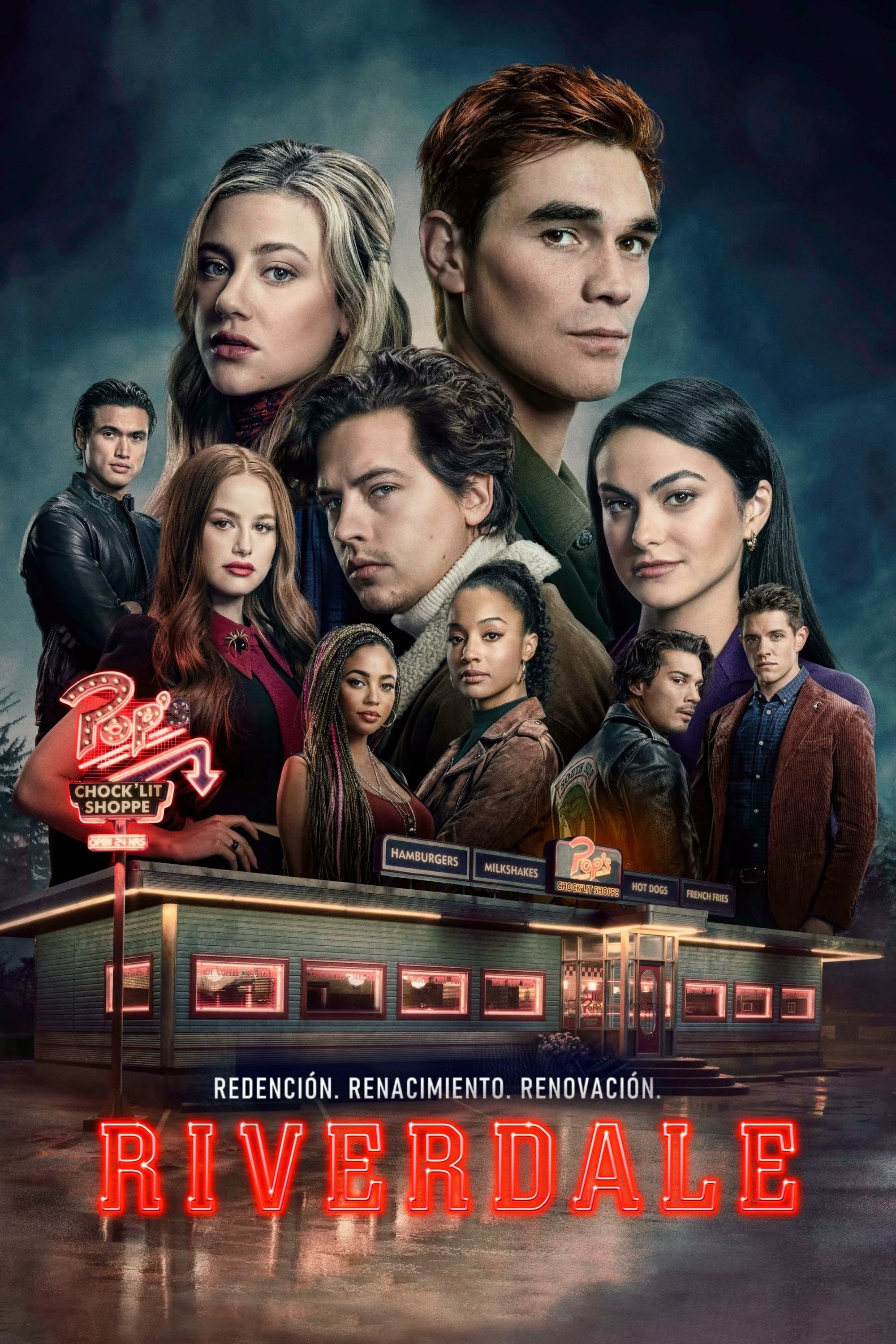 Ver Riverdale serie online