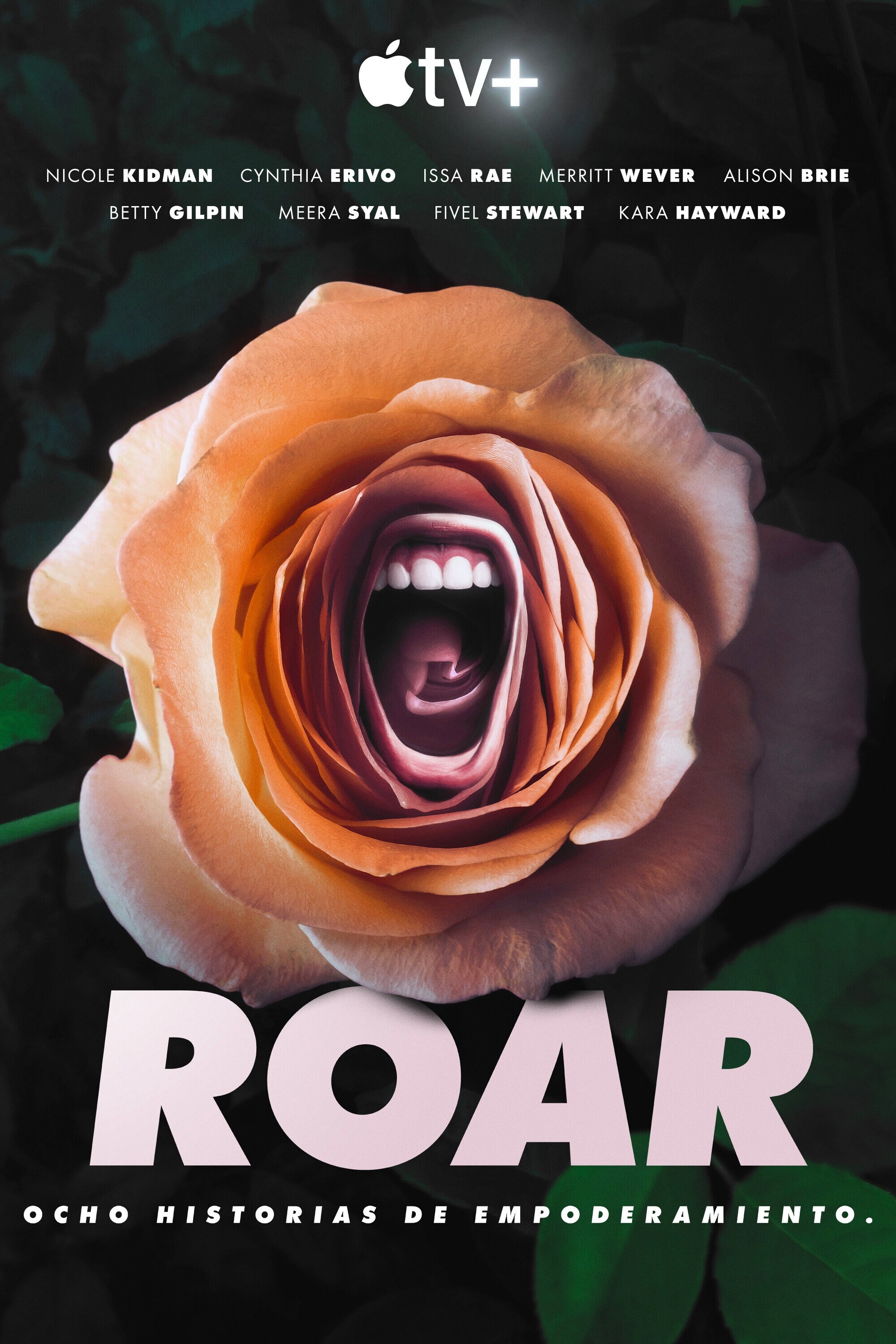Ver Roar serie online