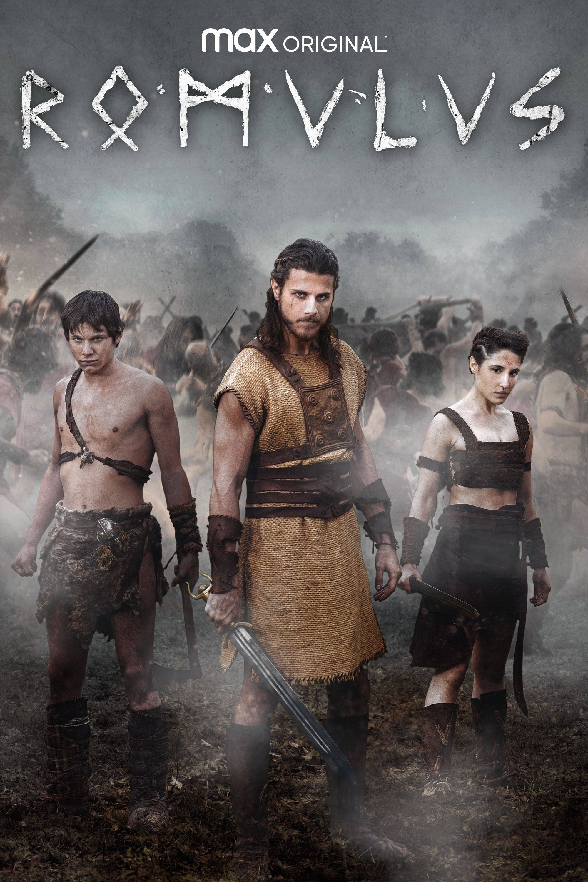 Ver Romulus serie online