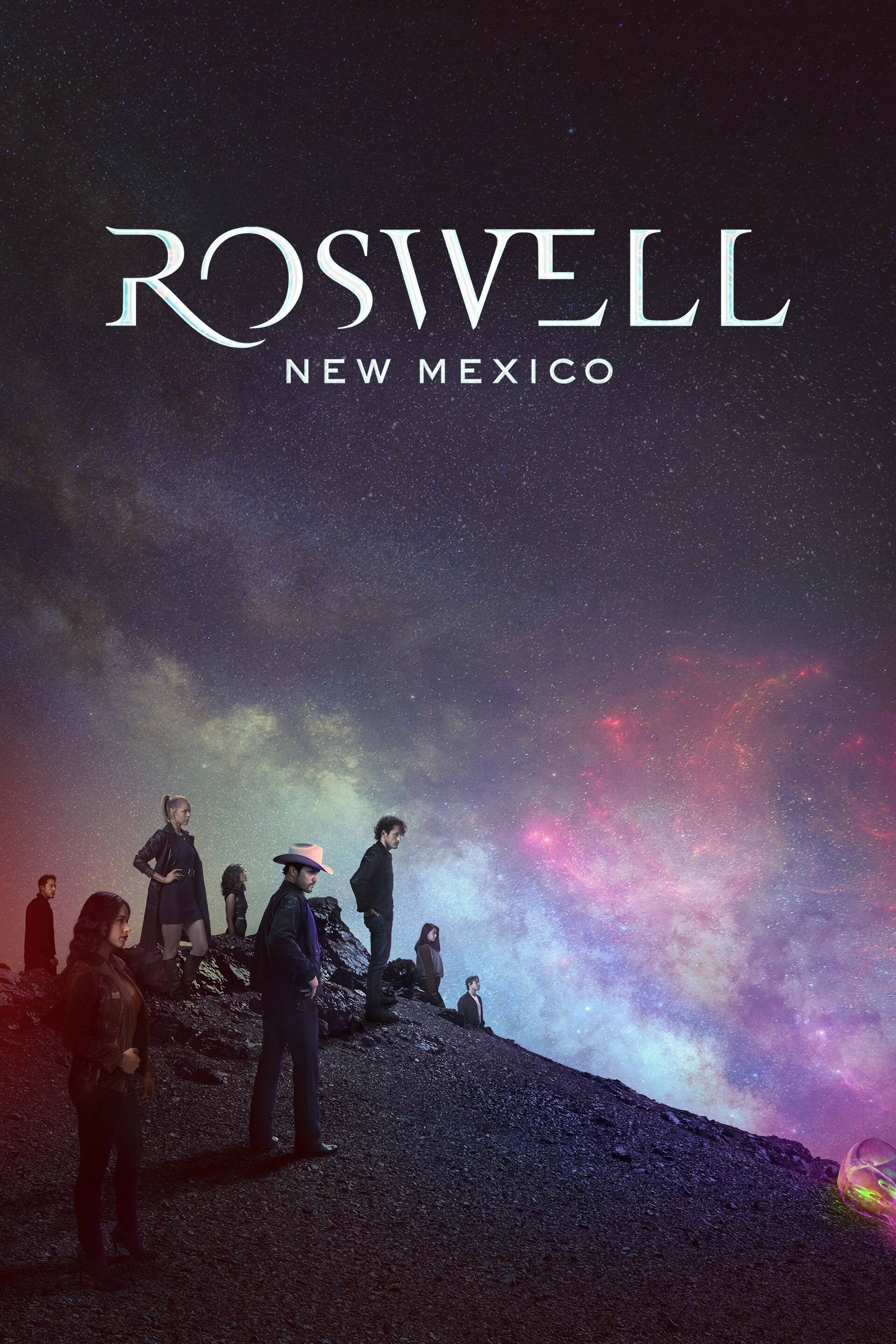 Ver Roswell, Nuevo Mexico serie online