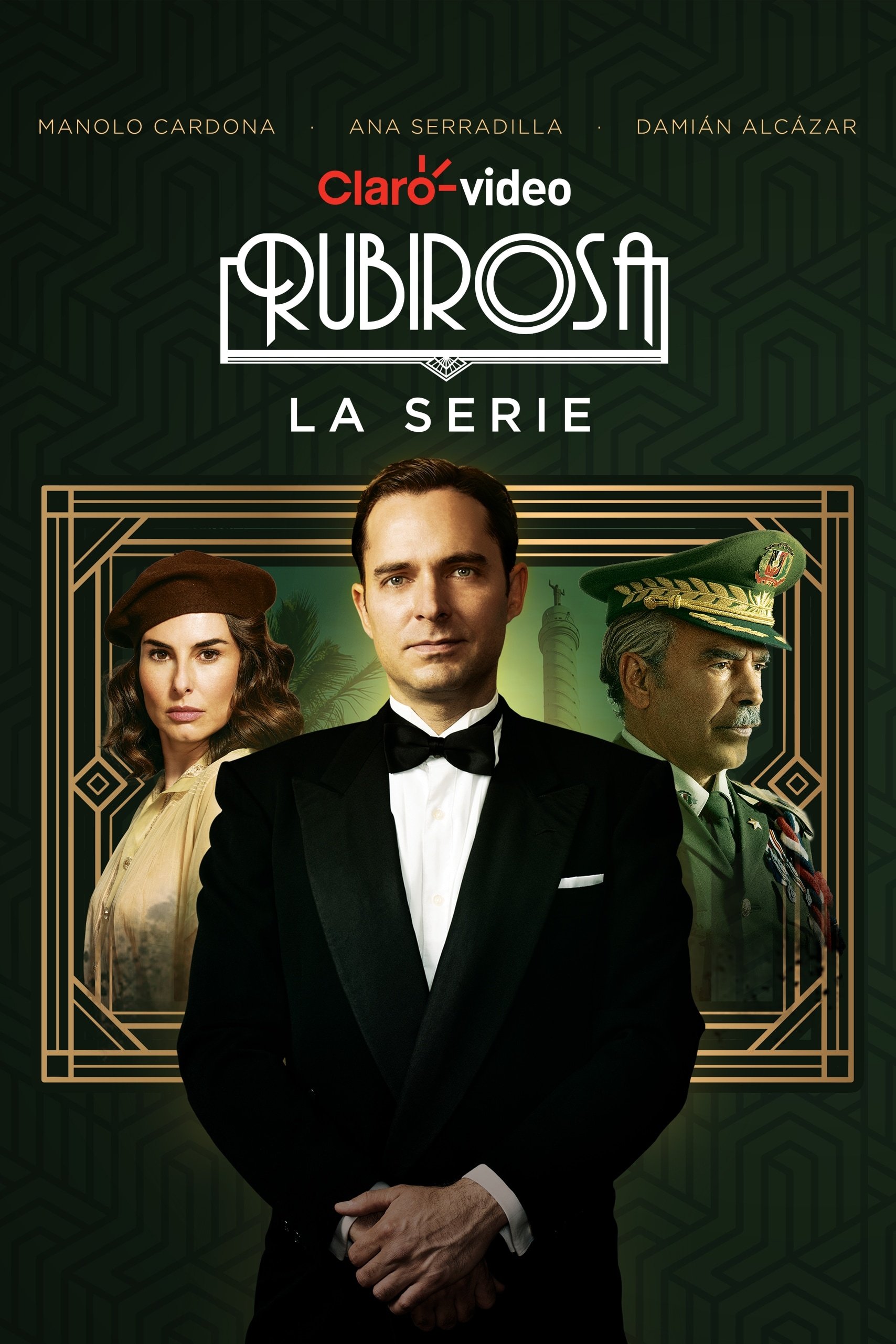 Ver Rubirosa serie online