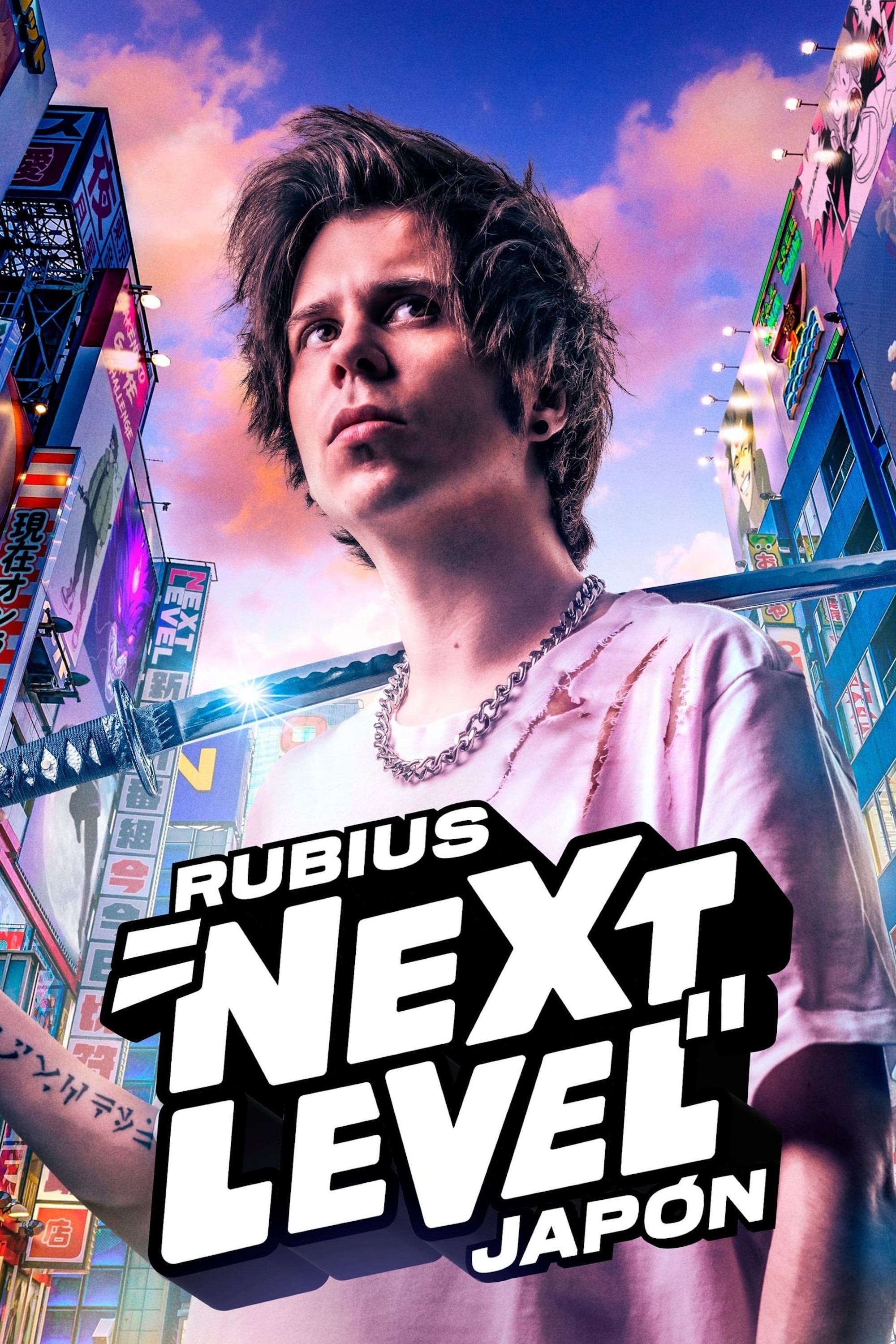 Ver Rubius Next Level Japón serie online