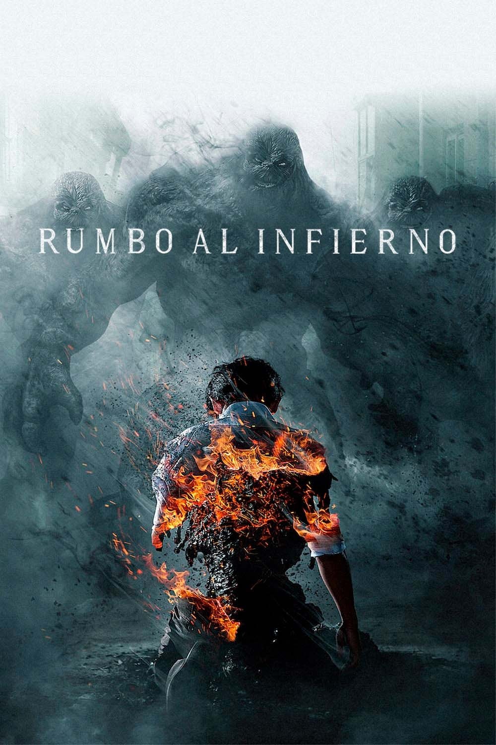 Ver Rumbo al infierno serie online