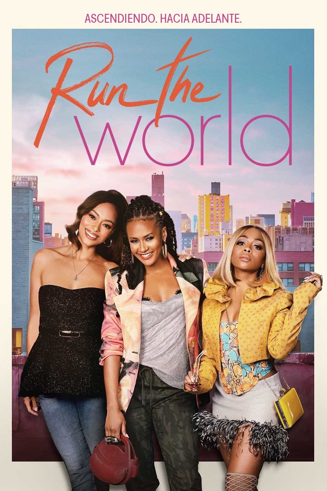 Ver Run the World serie online