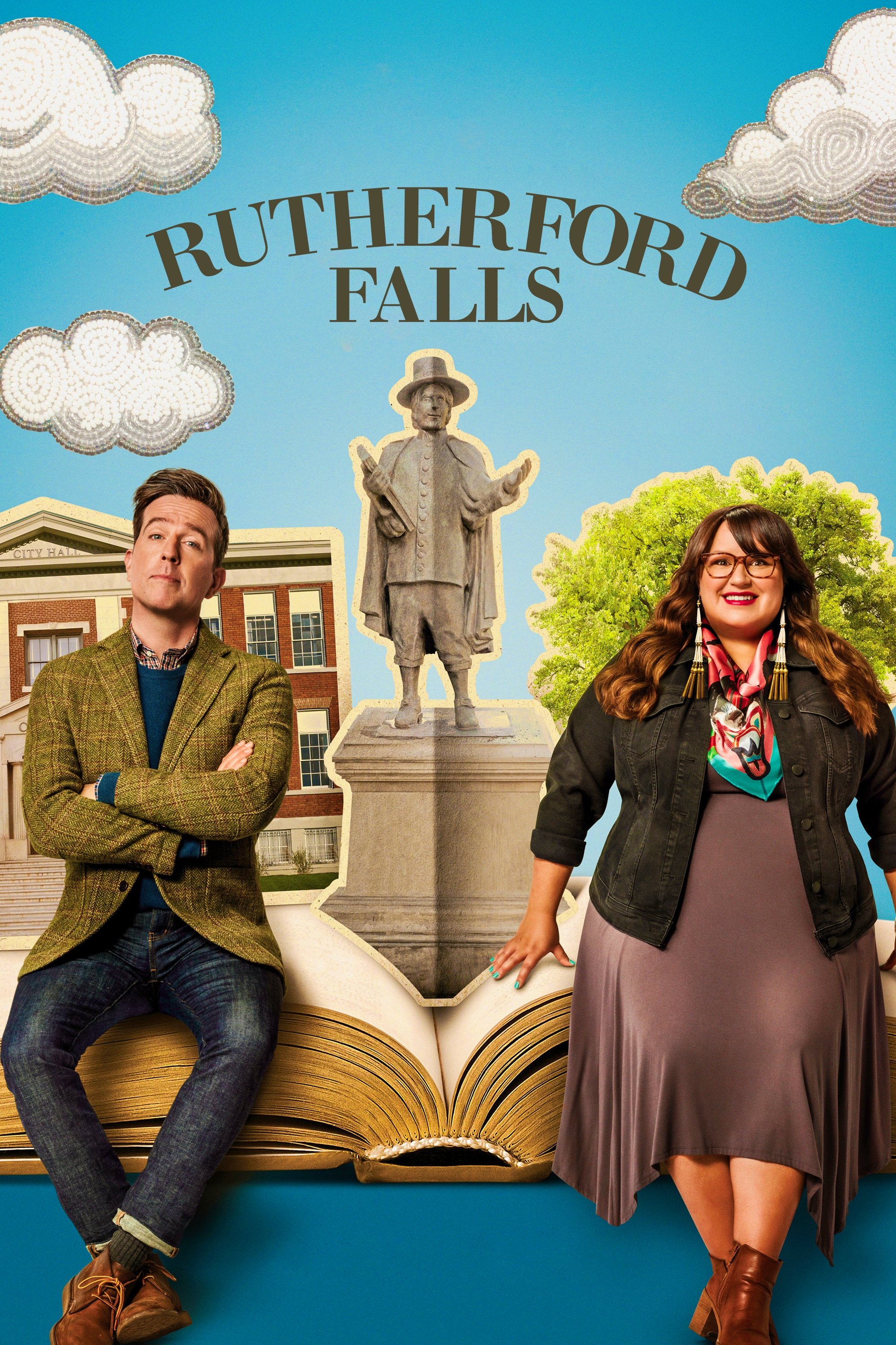 Ver Rutherford Falls serie online