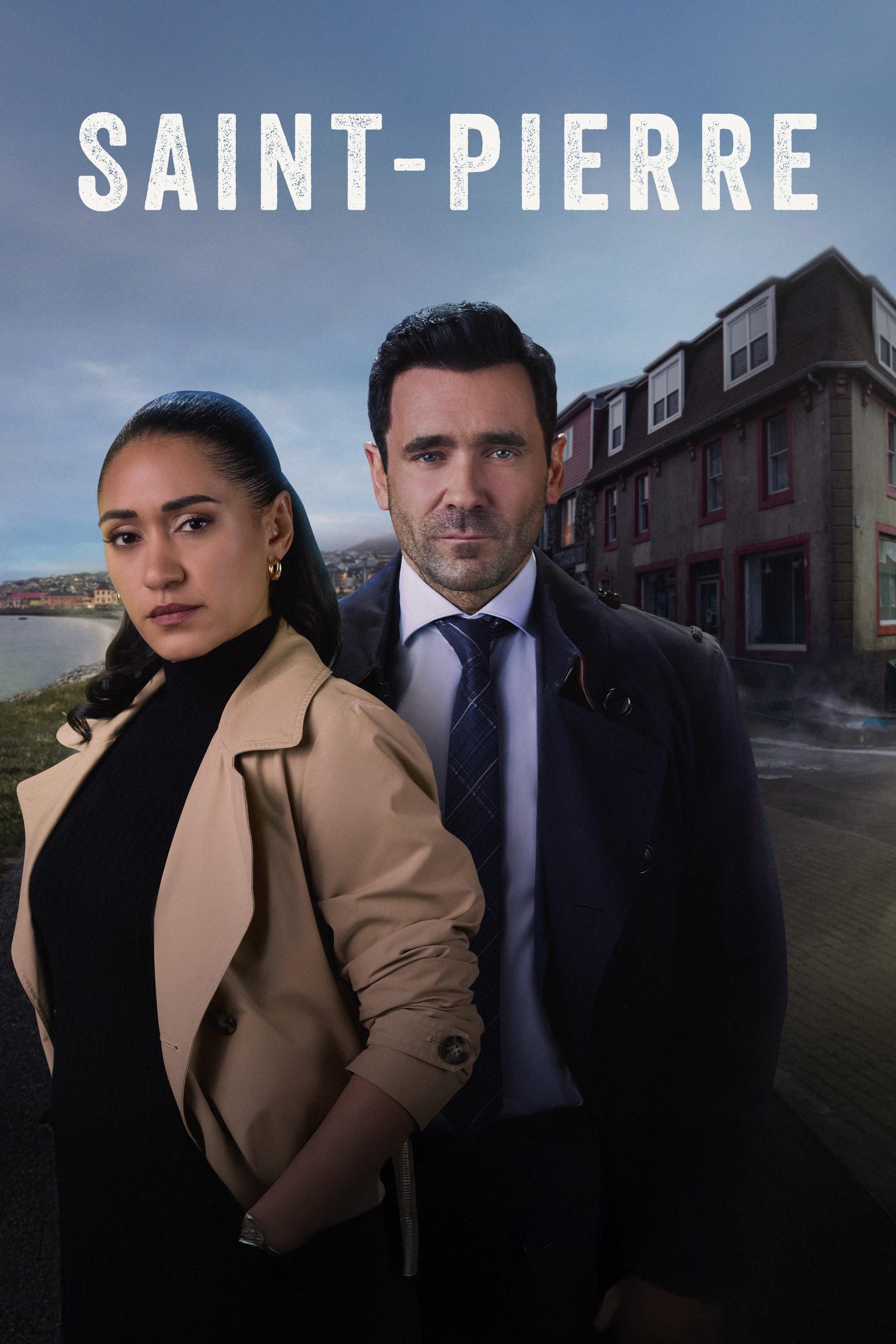 Ver Saint-Pierre serie online