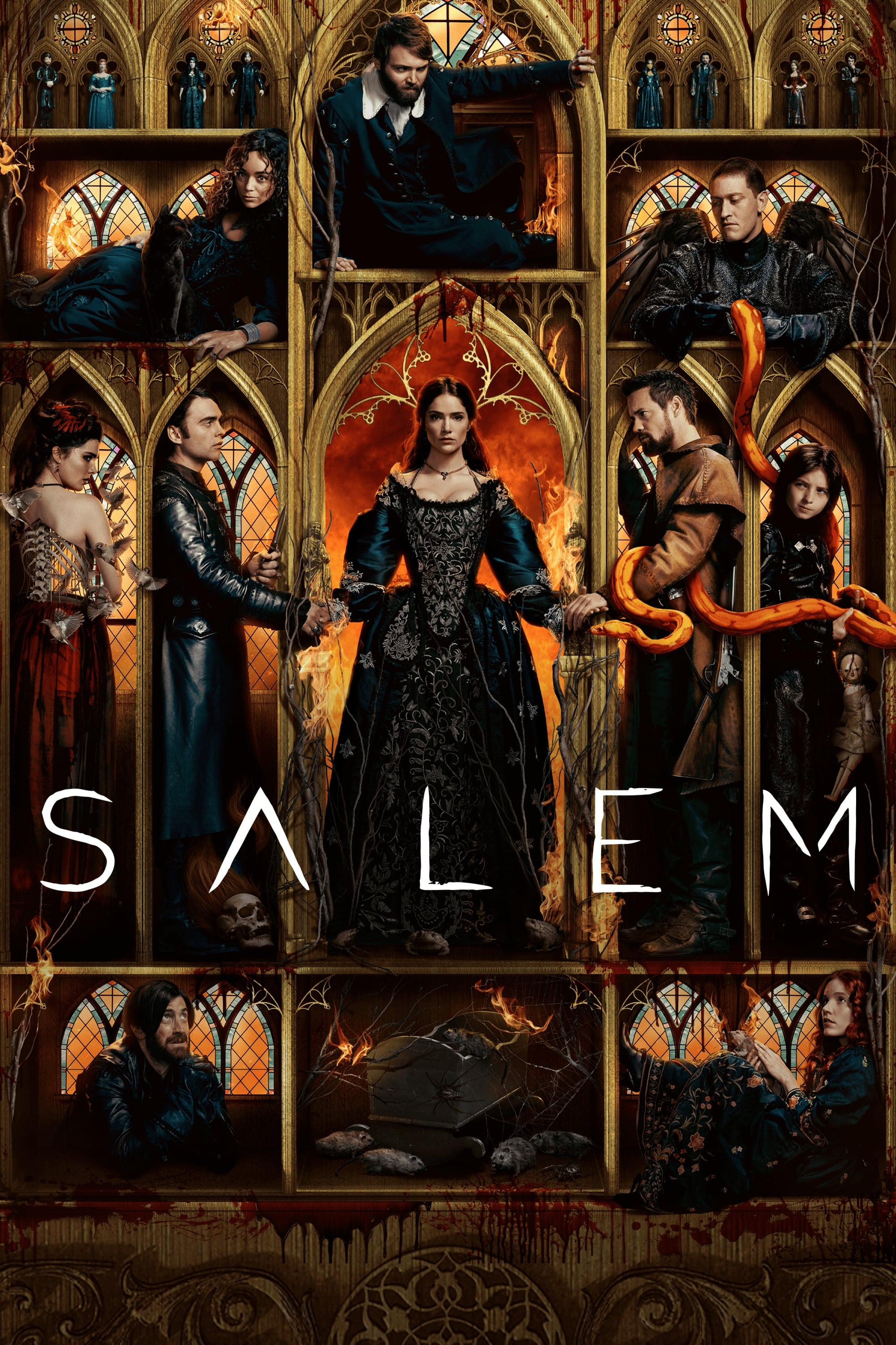 Ver Salem serie online