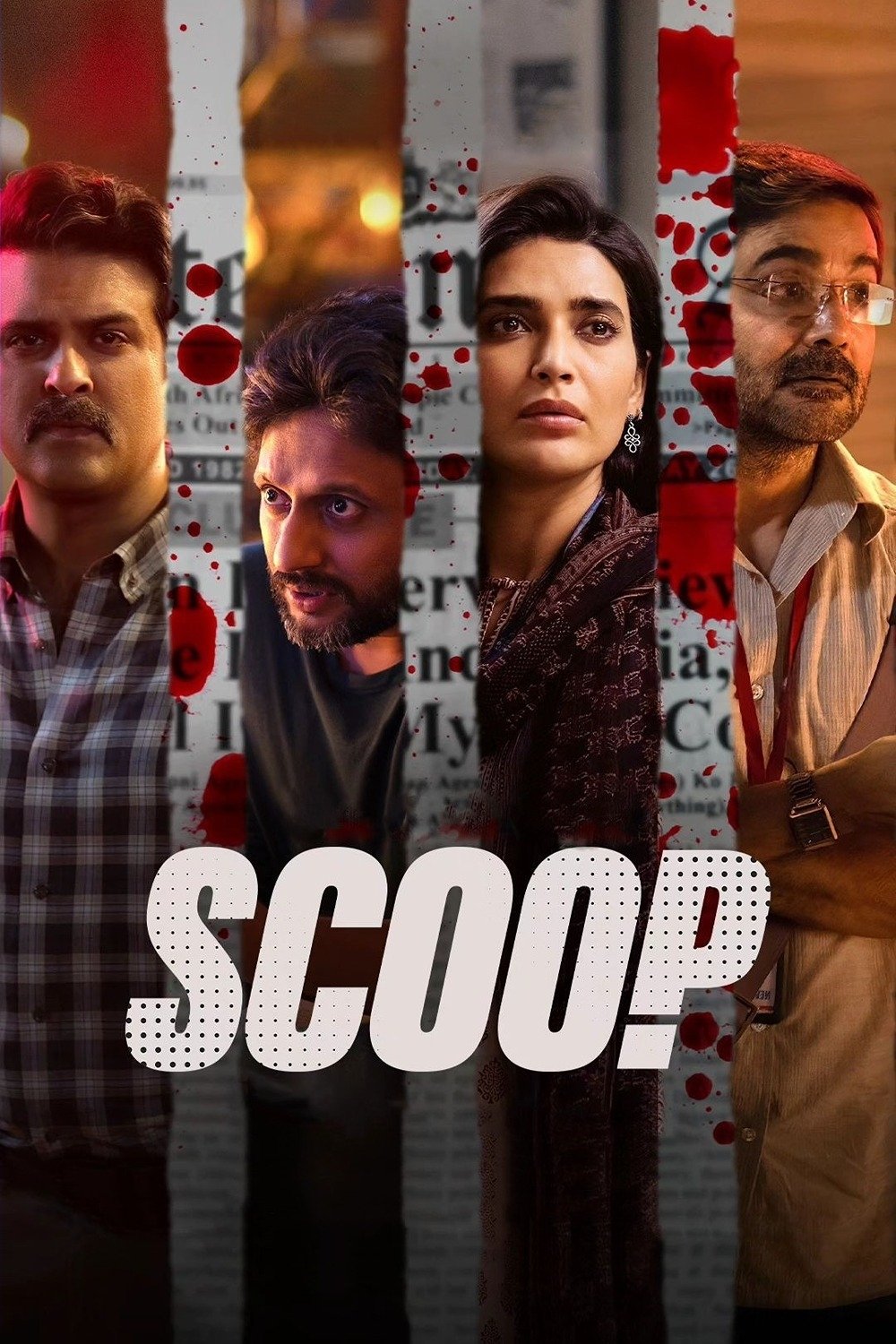 Ver Scoop serie online