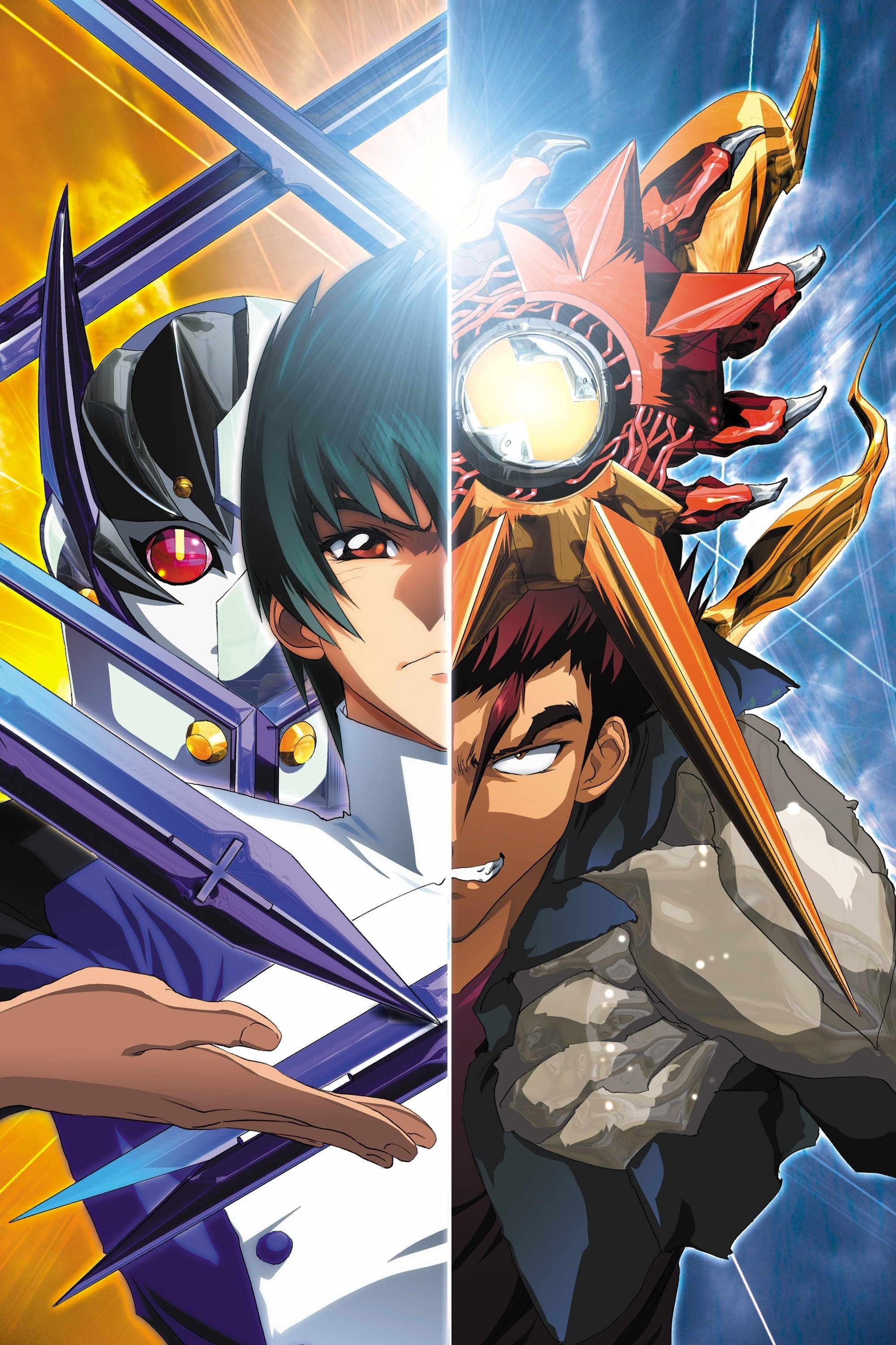 Ver Scryed serie online