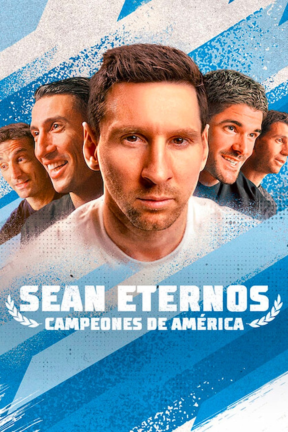 Ver Sean eternos: Campeones de América serie online