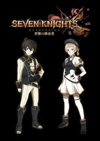 Ver Seven Knights Revolution: Eiyuu no Keishousha serie online