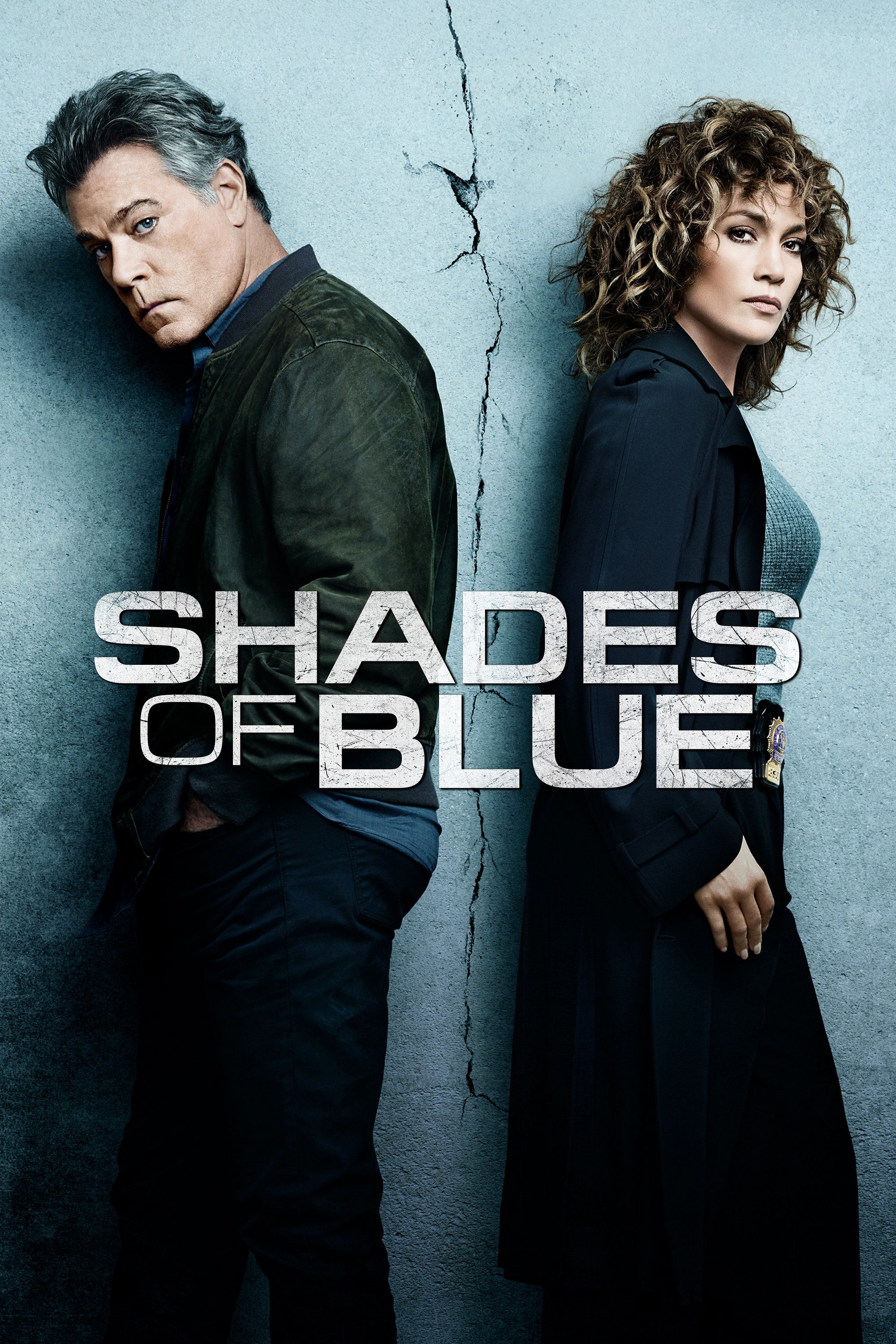 Ver Shades of Blue serie online