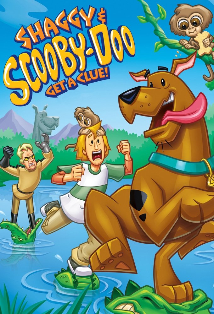 Ver Shaggy y Scooby-Doo detectives serie online