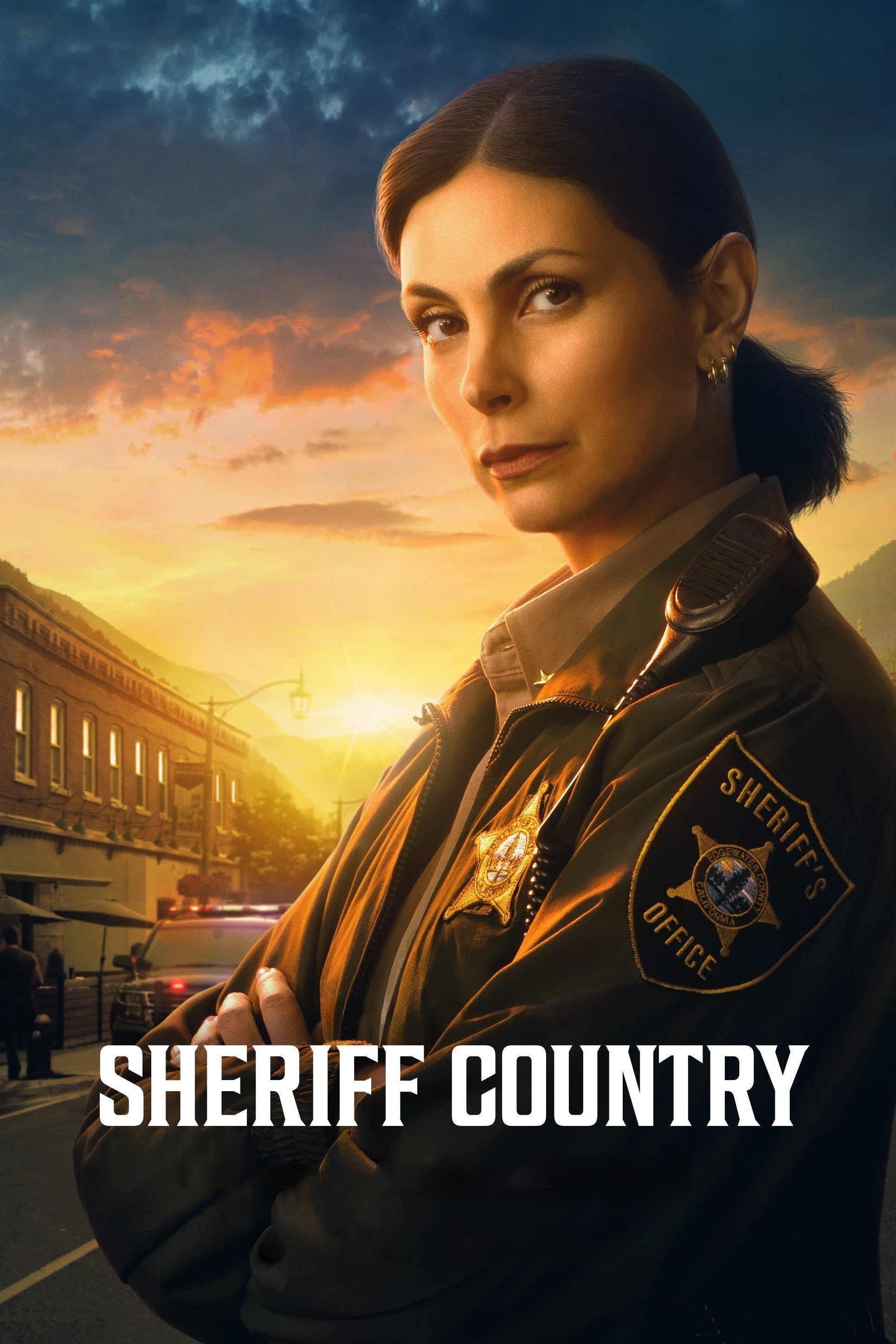 Ver Sheriff Country serie online