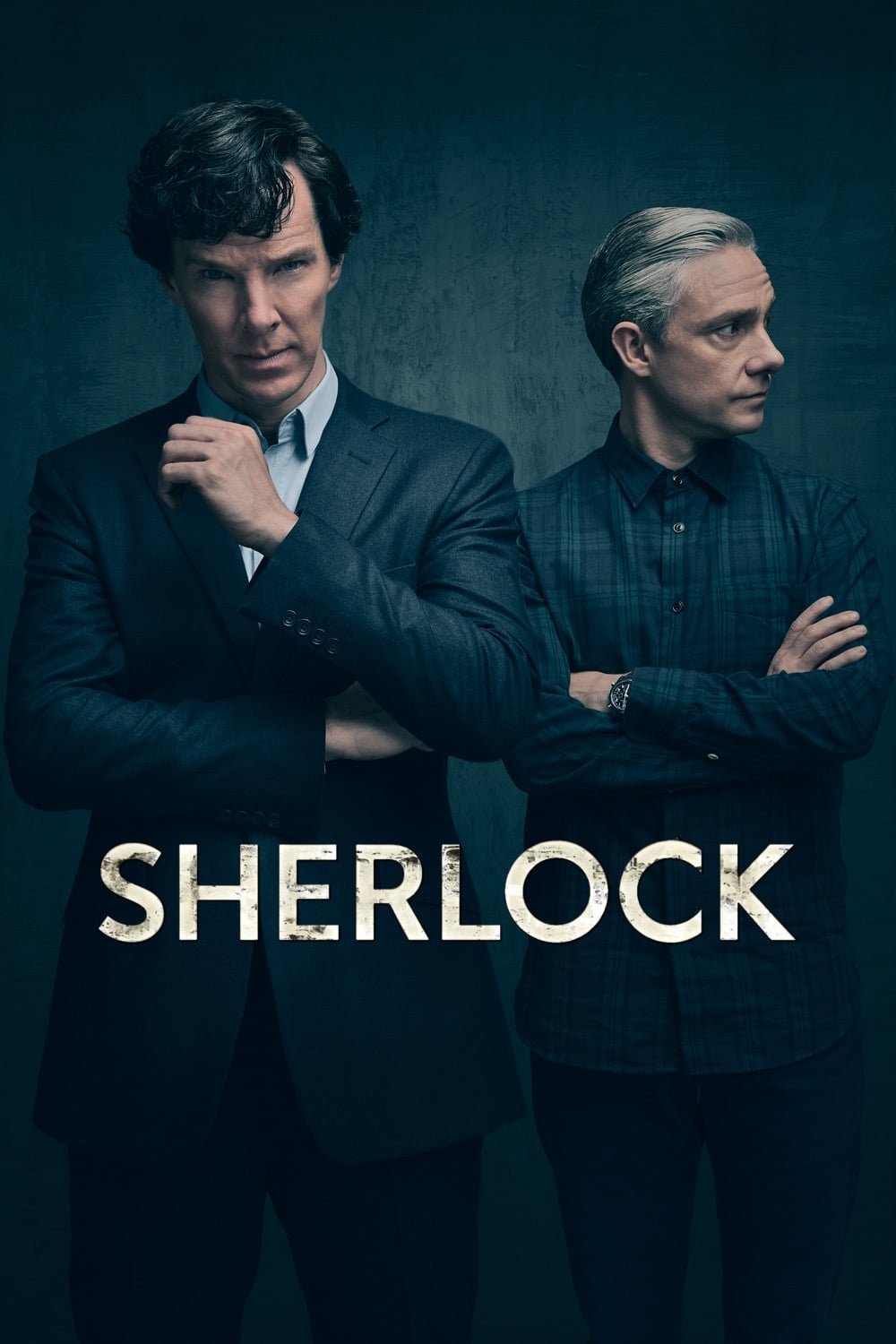 Ver Sherlock serie online