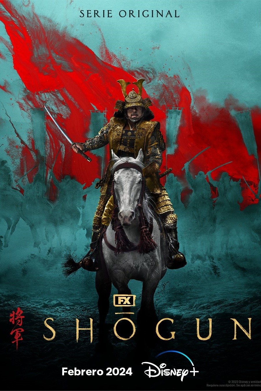 Ver Shōgun serie online