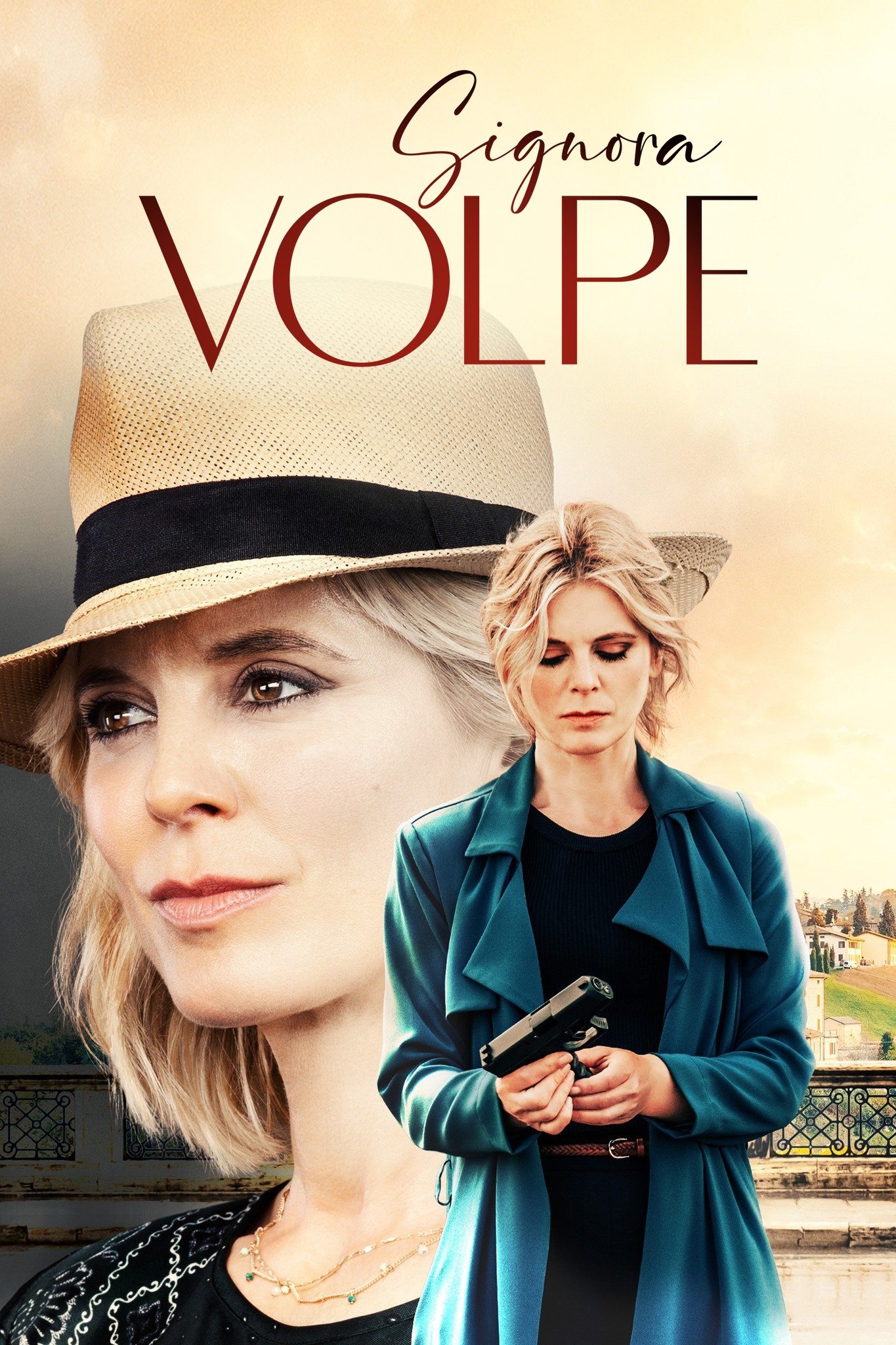 Ver Signora Volpe serie online