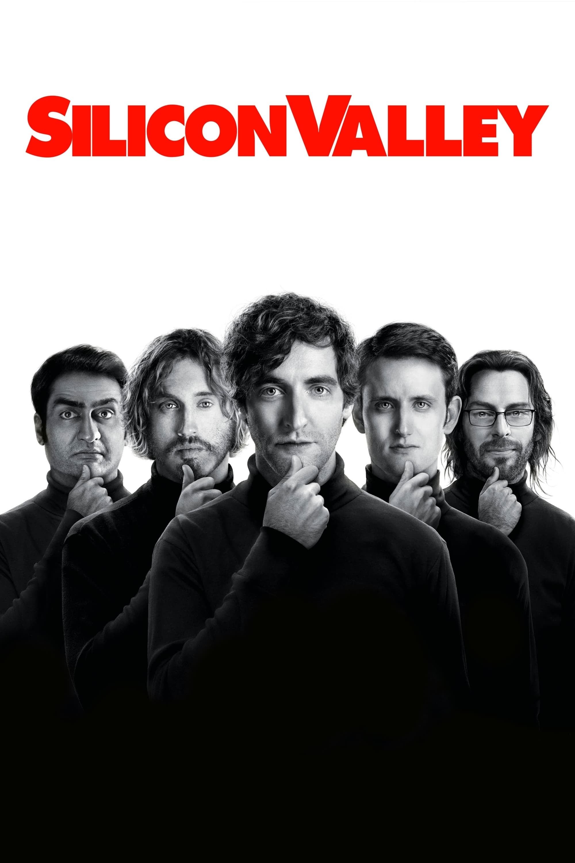 Ver Silicon Valley serie online