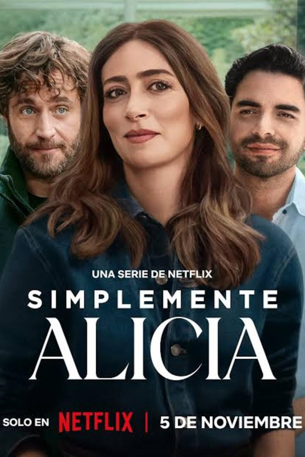 Ver Simplemente Alicia serie online