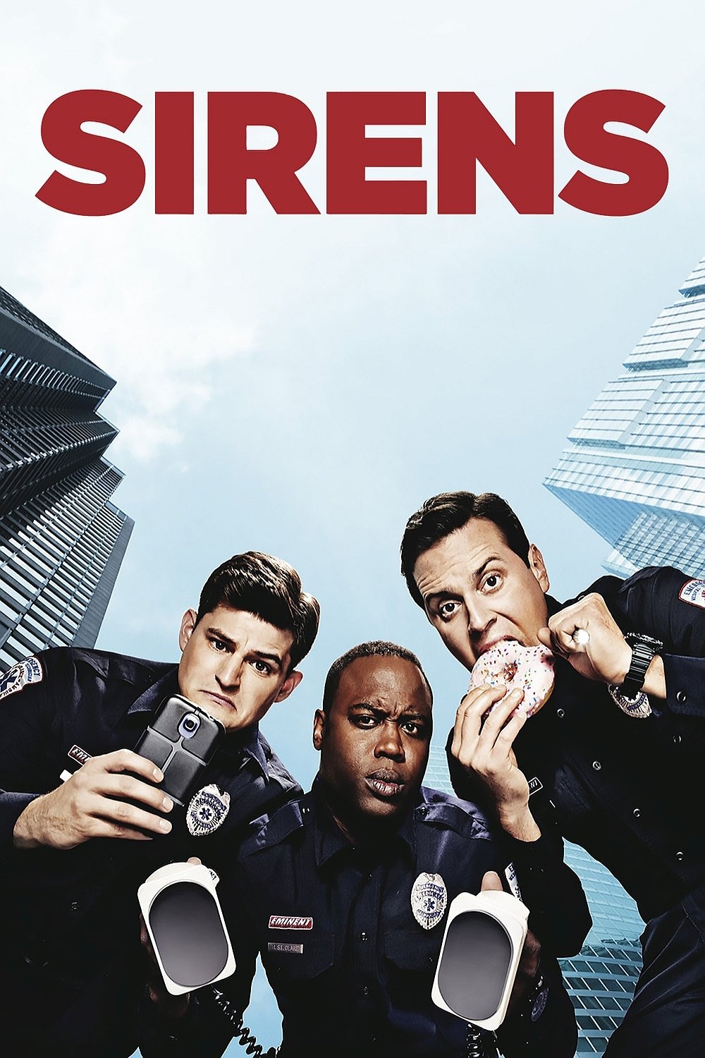 Ver Sirens serie online