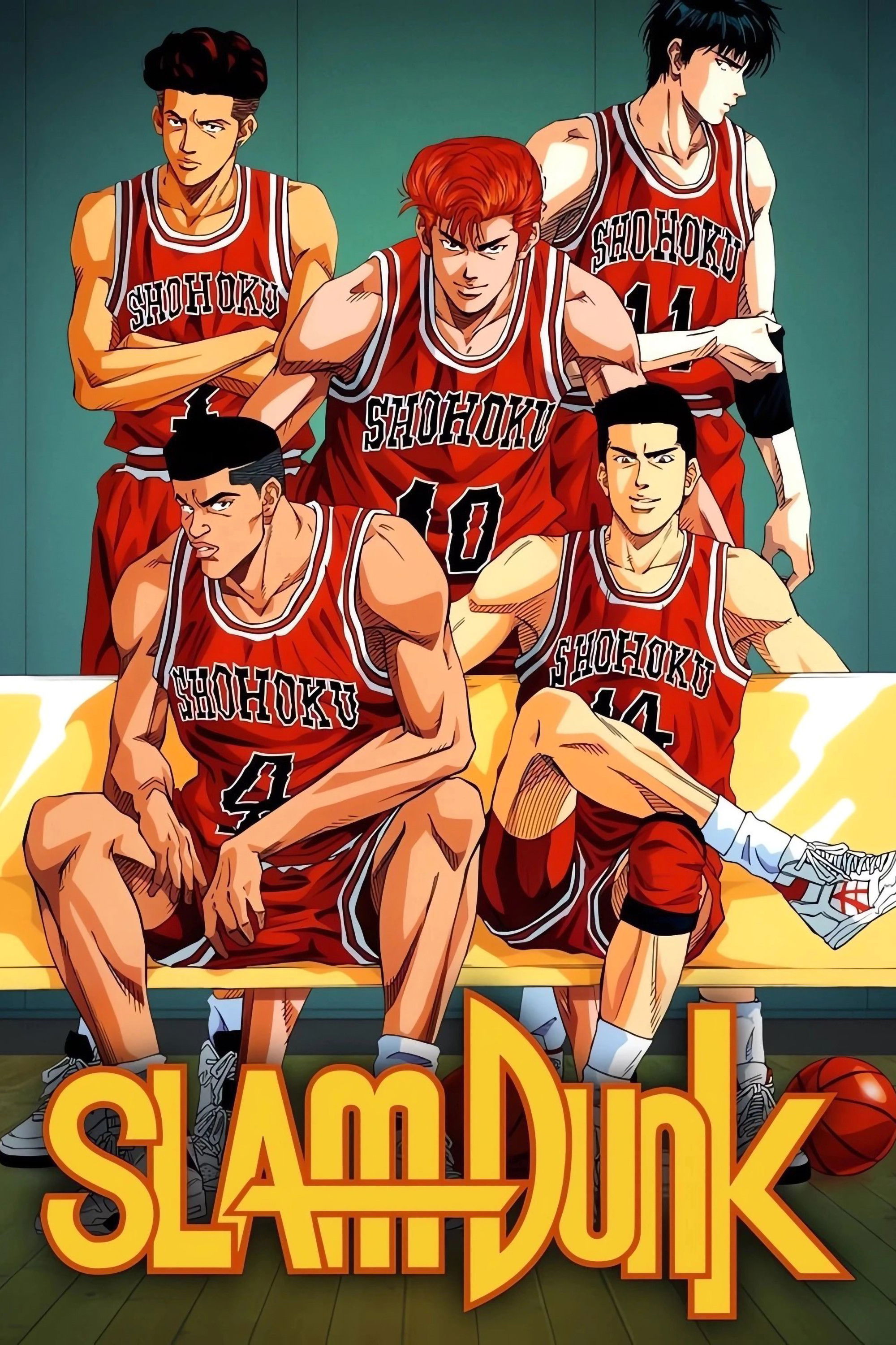 Ver Slam Dunk serie online