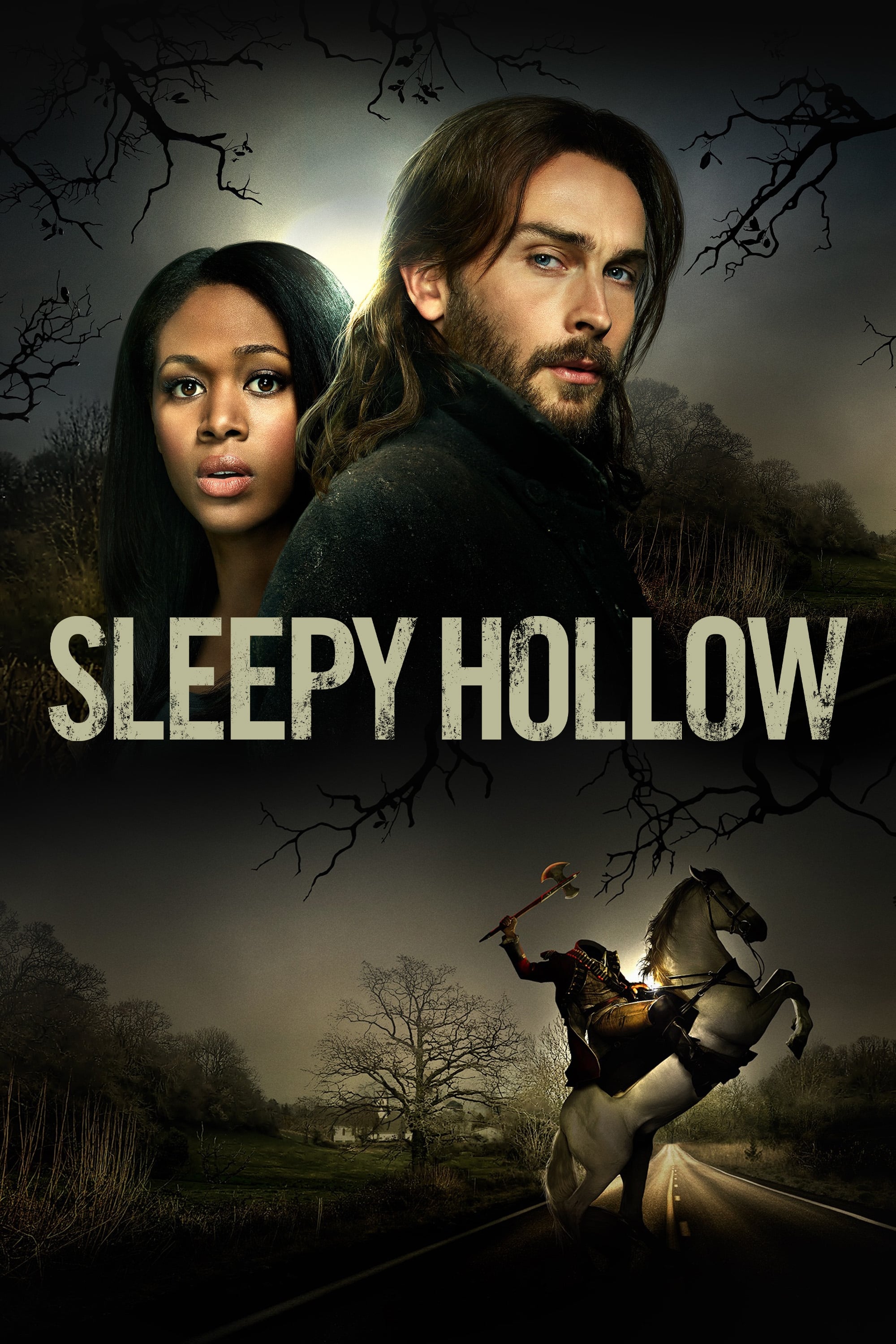Ver Sleepy Hollow serie online