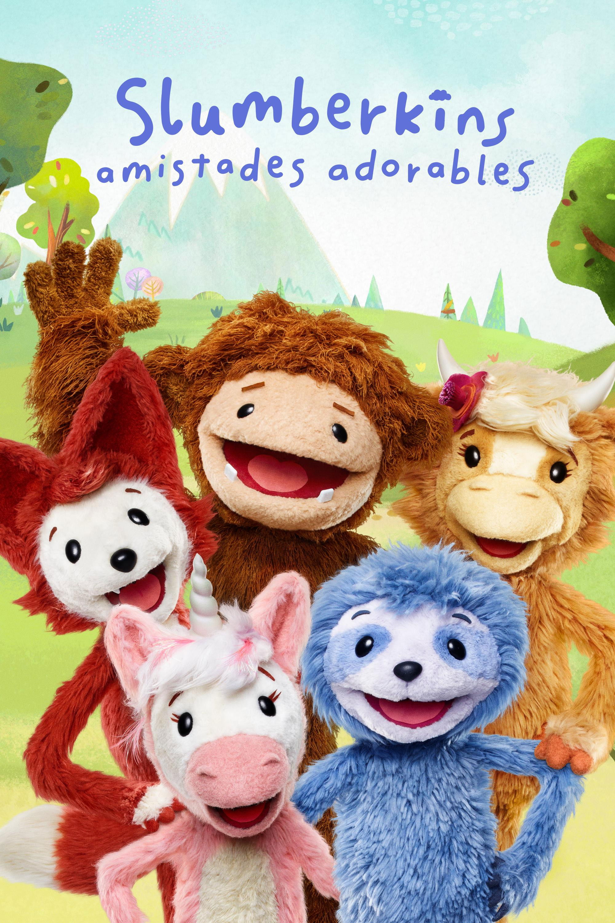 Ver Slumberkins serie online