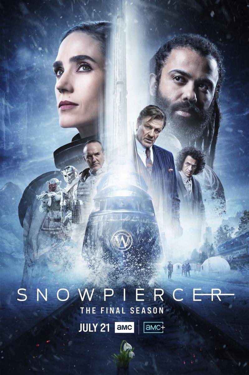 Ver Snowpiercer: Rompenieves serie online