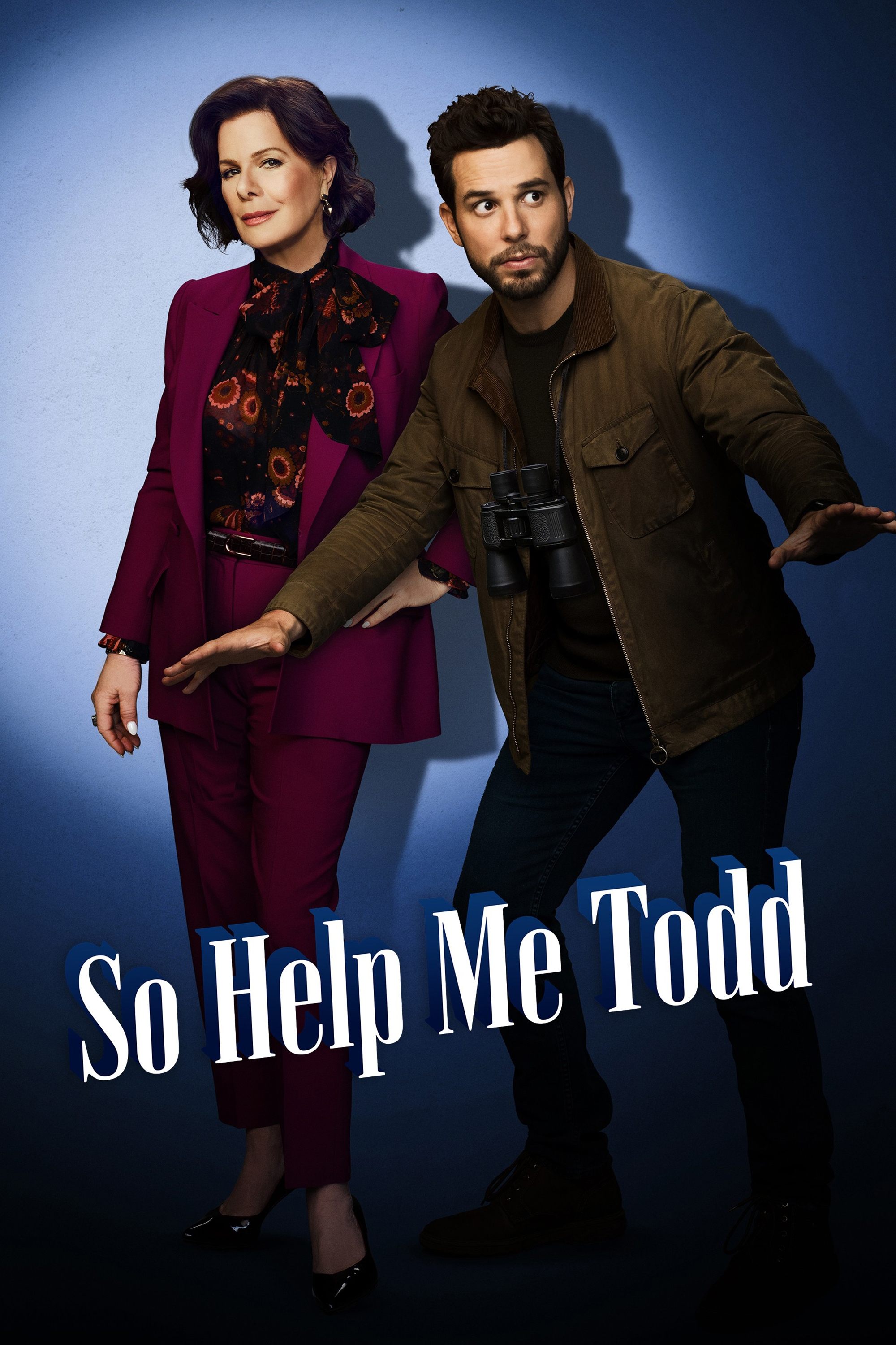 Ver So Help Me Todd serie online