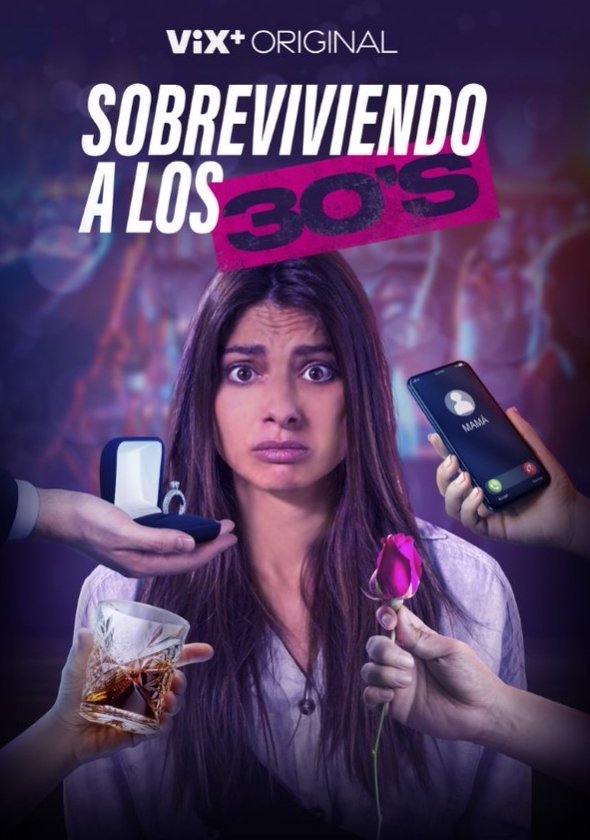 Ver Sobreviviendo a los 30s serie online