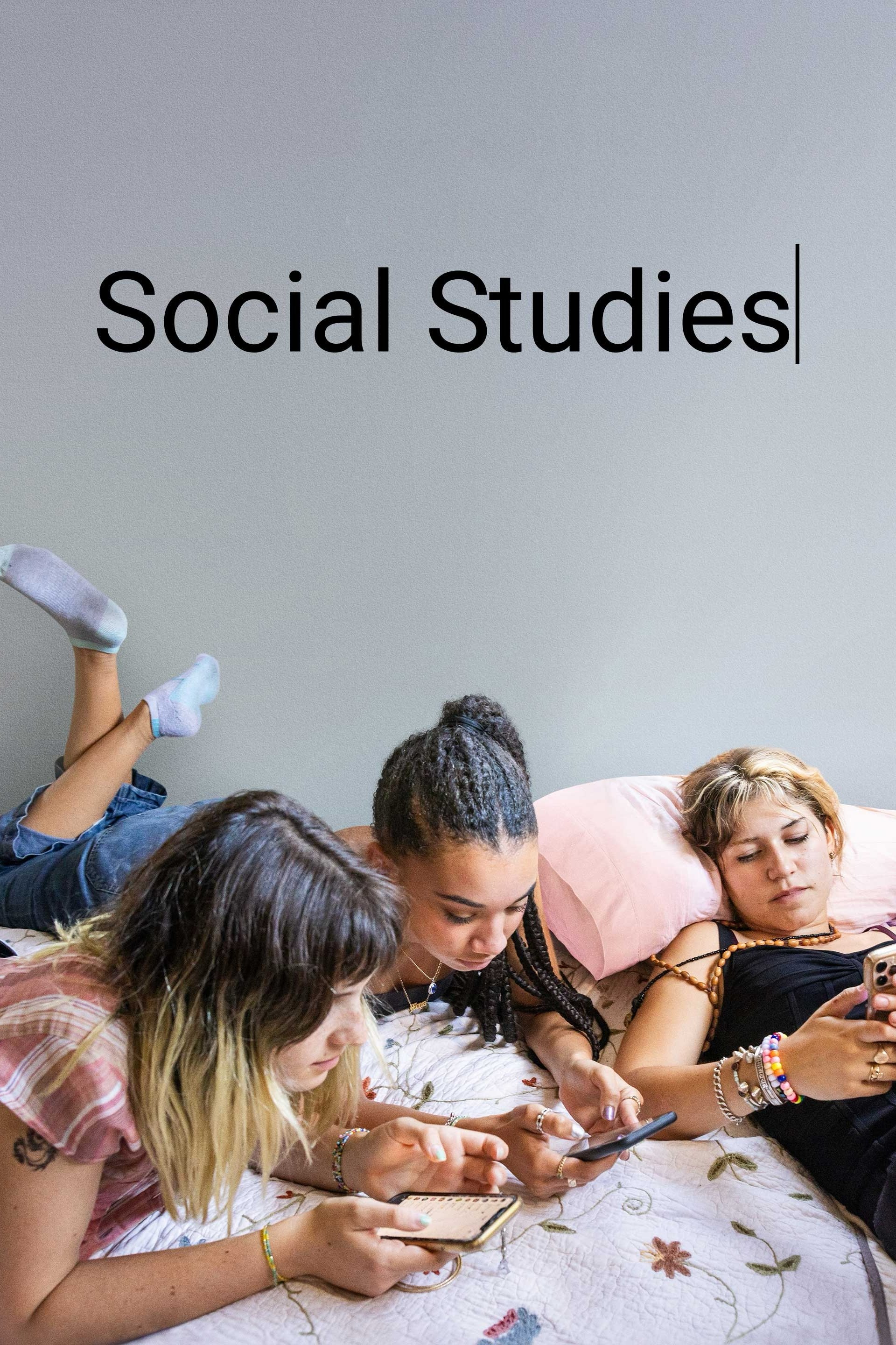 Ver Social Studies serie online