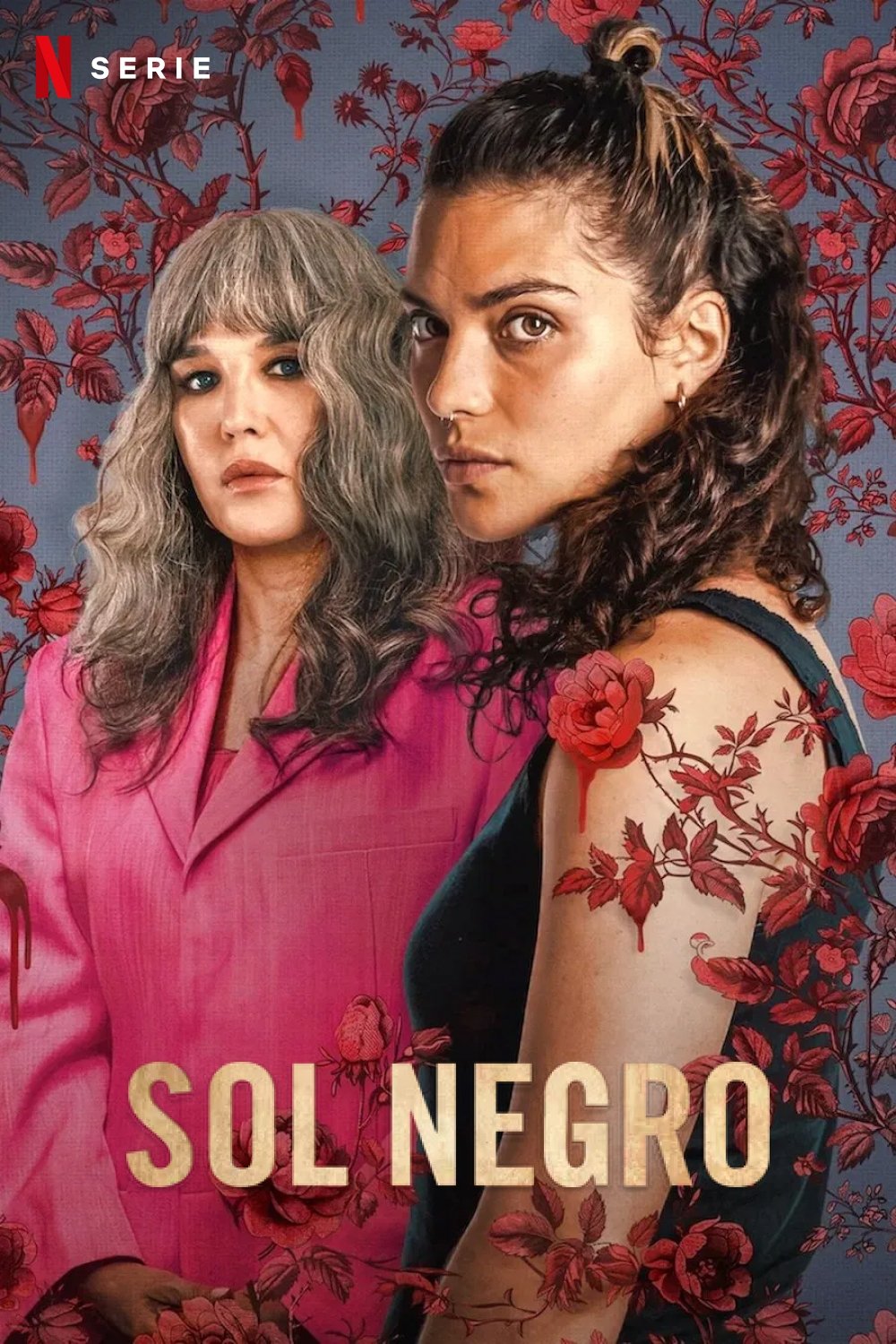Ver Sol negro serie online