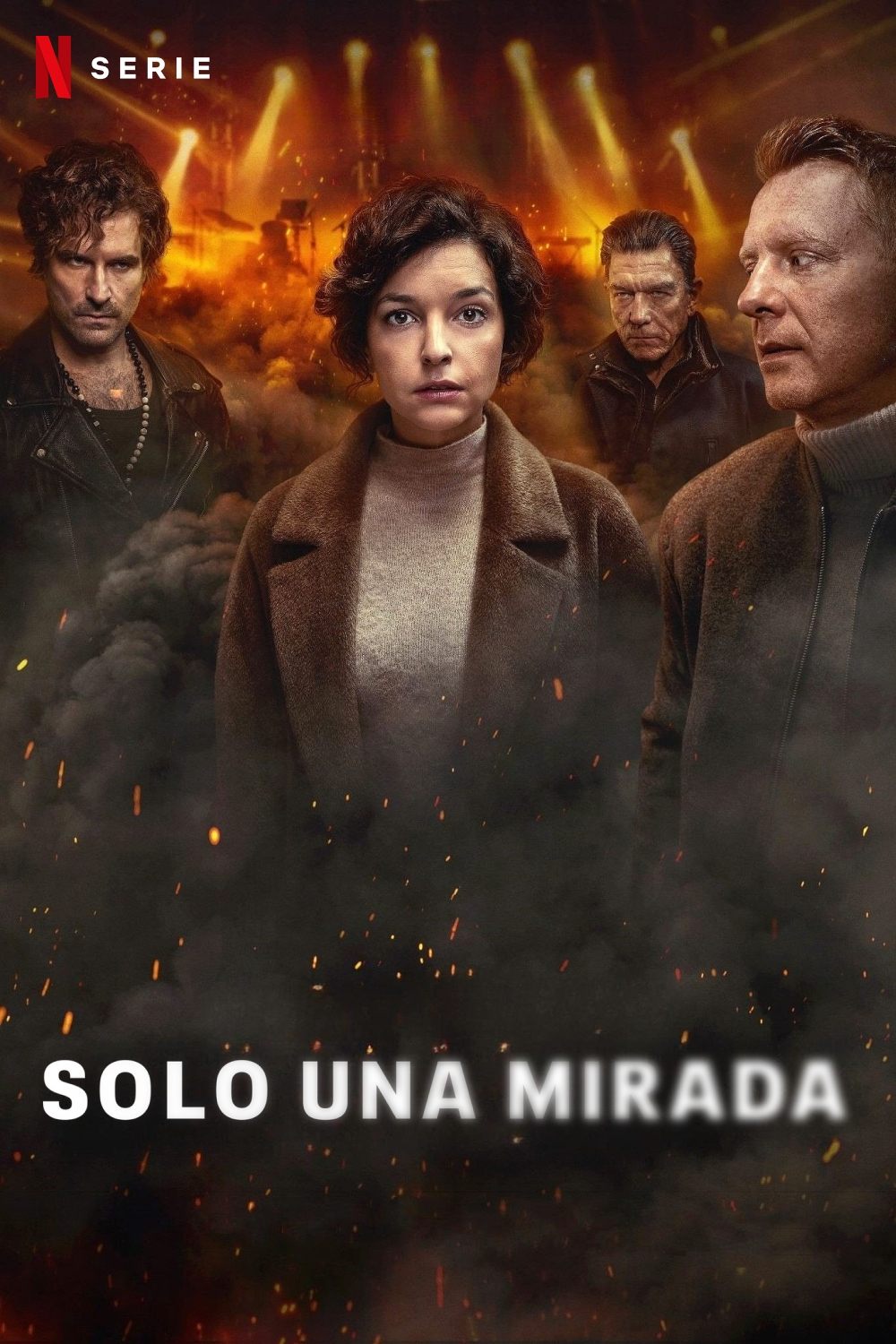 Ver Solo una mirada serie online