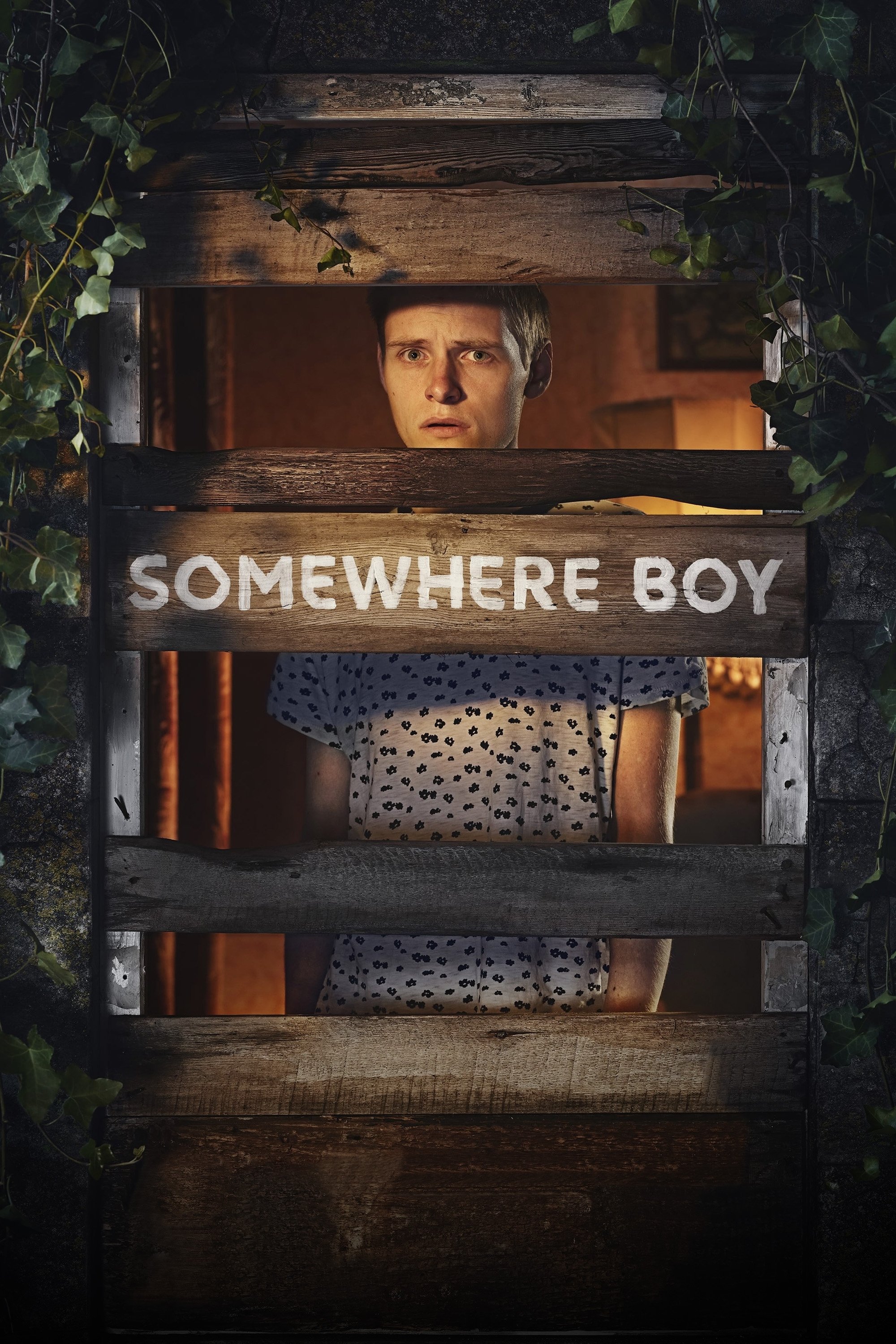 Ver Somewhere Boy serie online
