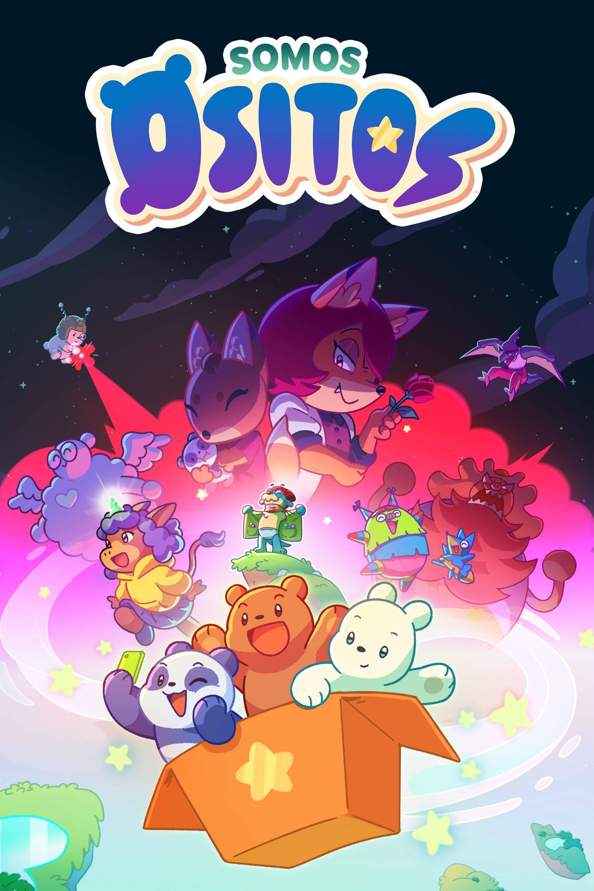 Ver Somos Ositos serie online