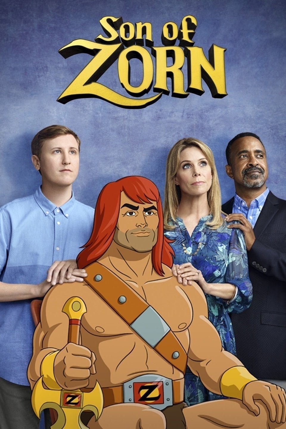 Ver Son of Zorn serie online