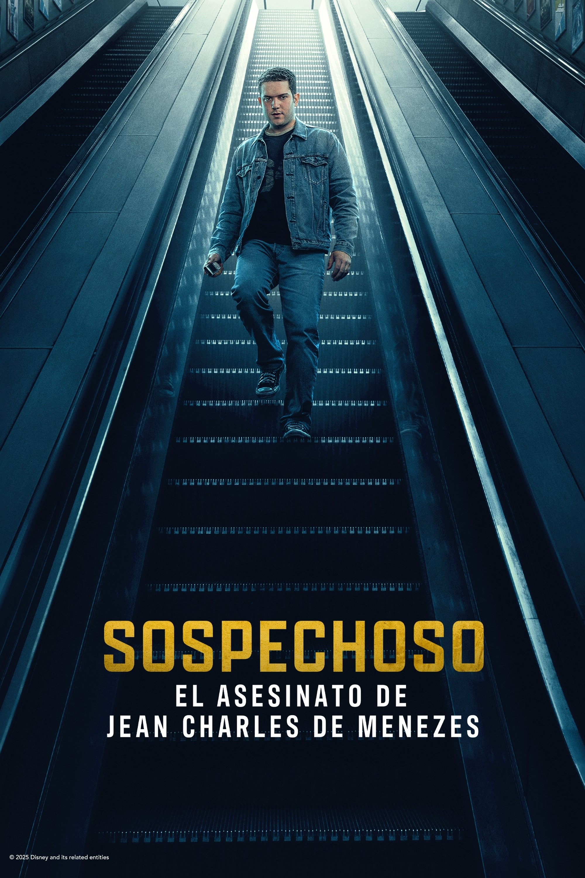 Ver Sospechoso: El asesinato de Jean Charles de Menezes serie online