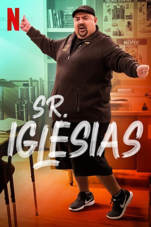 Ver Sr. Iglesias serie online