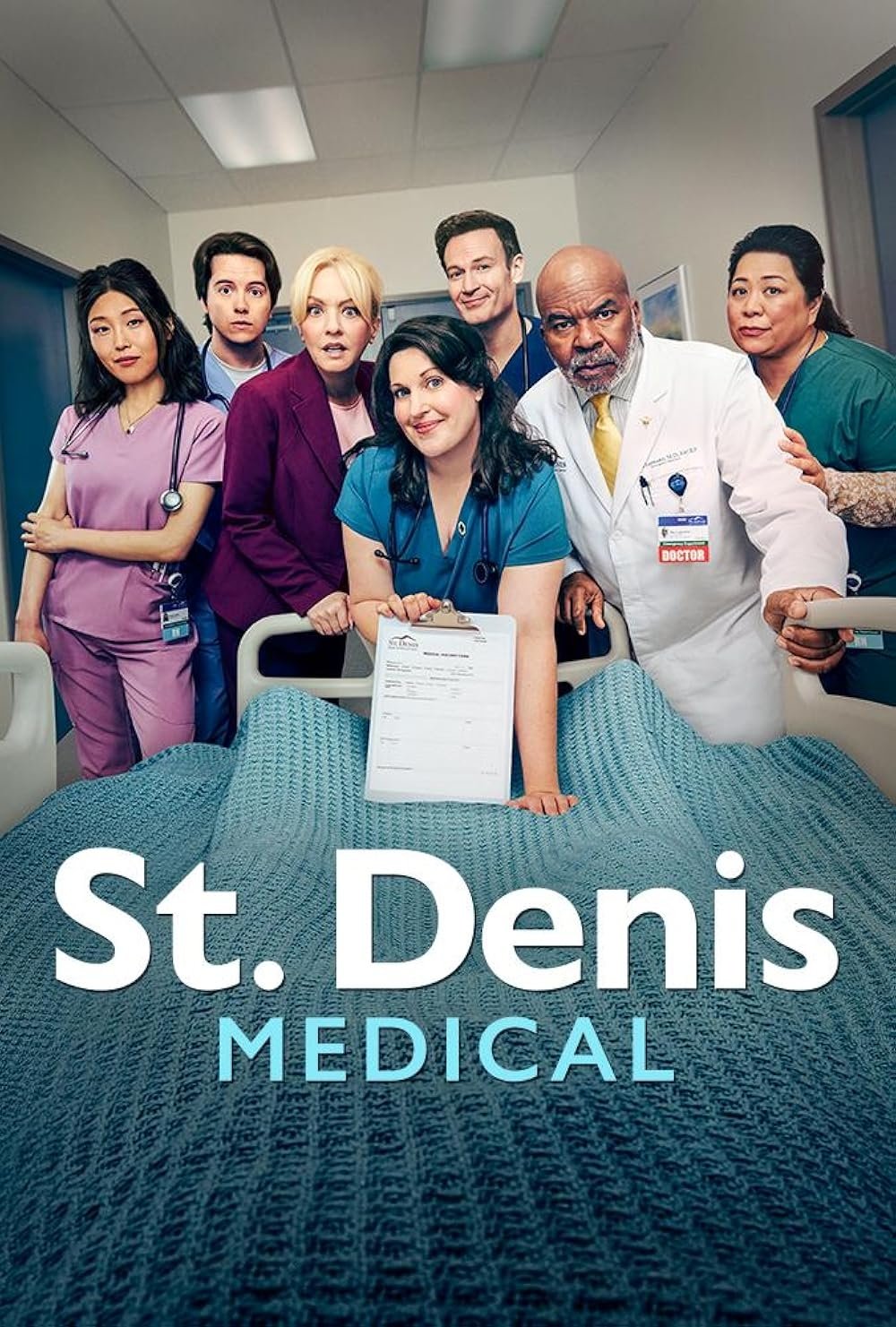 Ver St. Denis Medical serie online