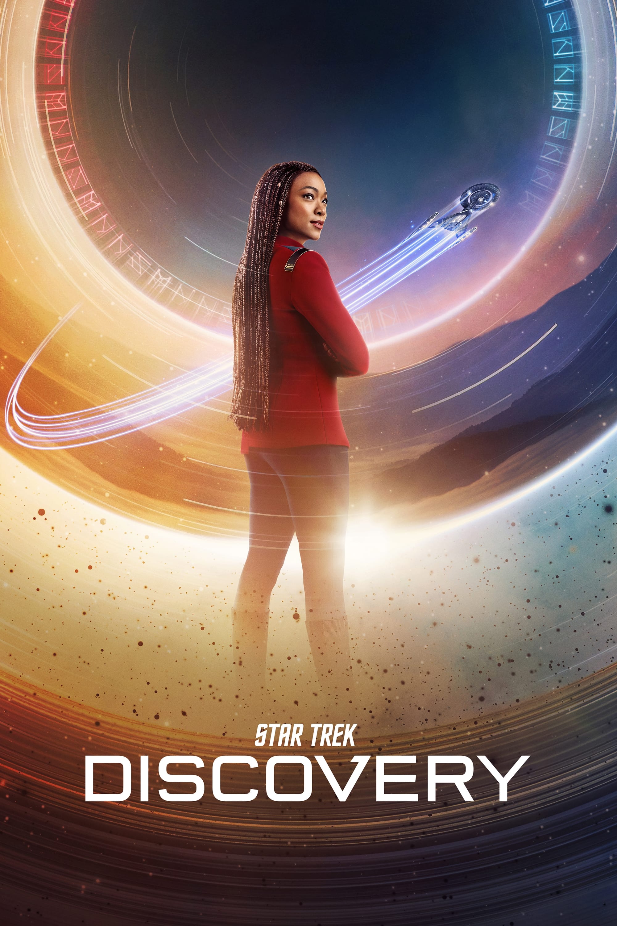 Ver Star Trek: Discovery serie online