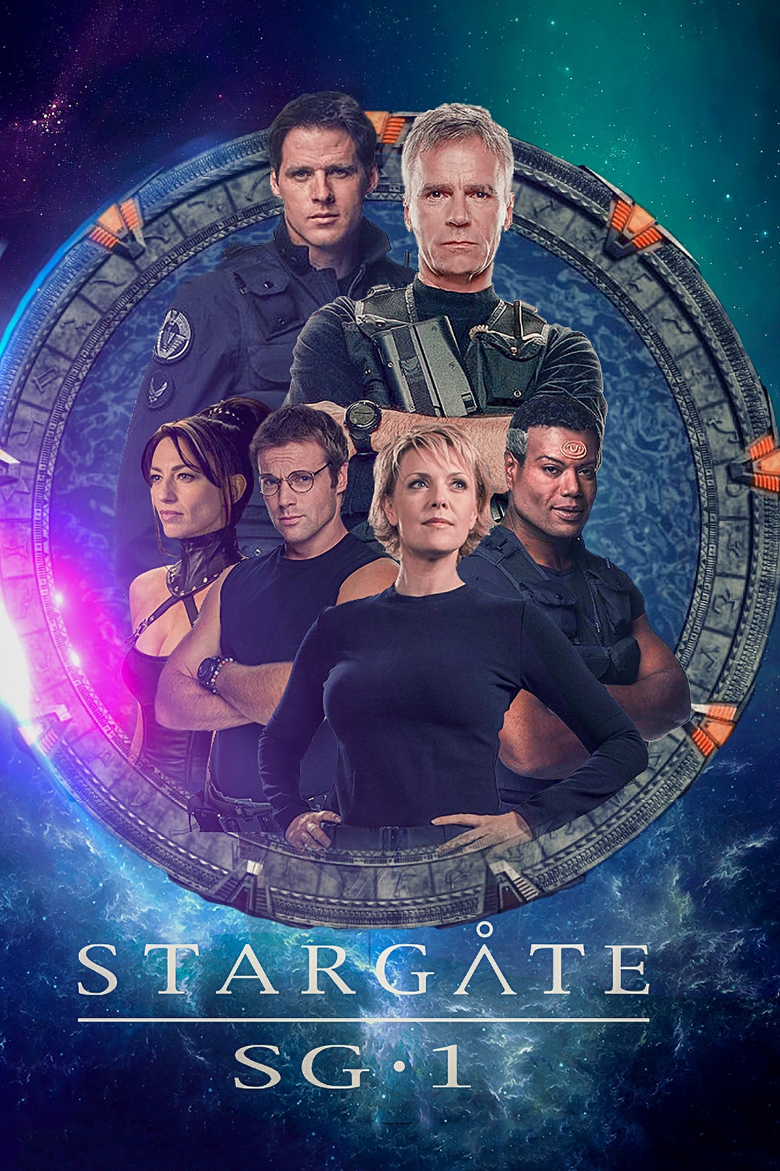 Ver Stargate SG-1 serie online