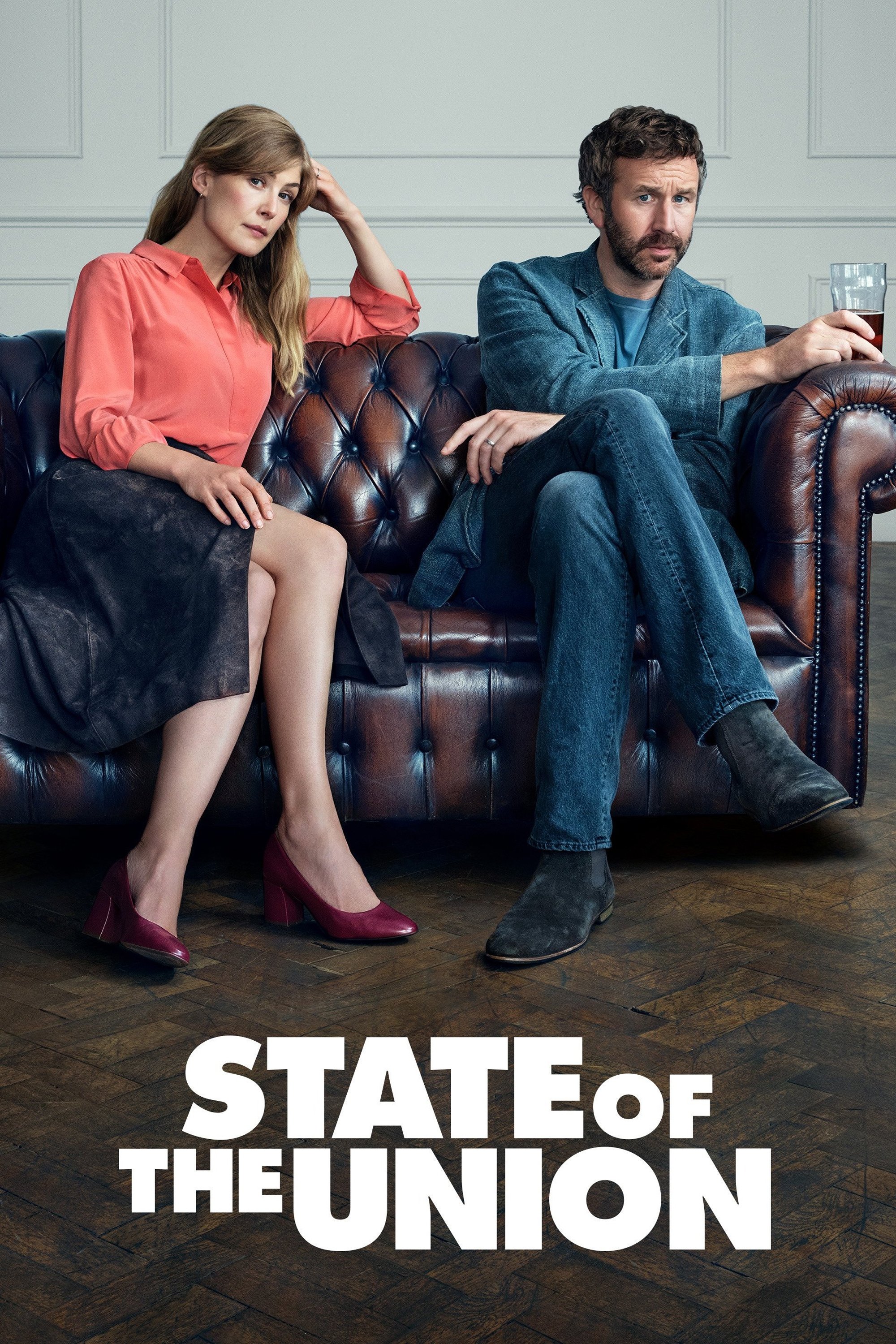Ver State of the Union serie online